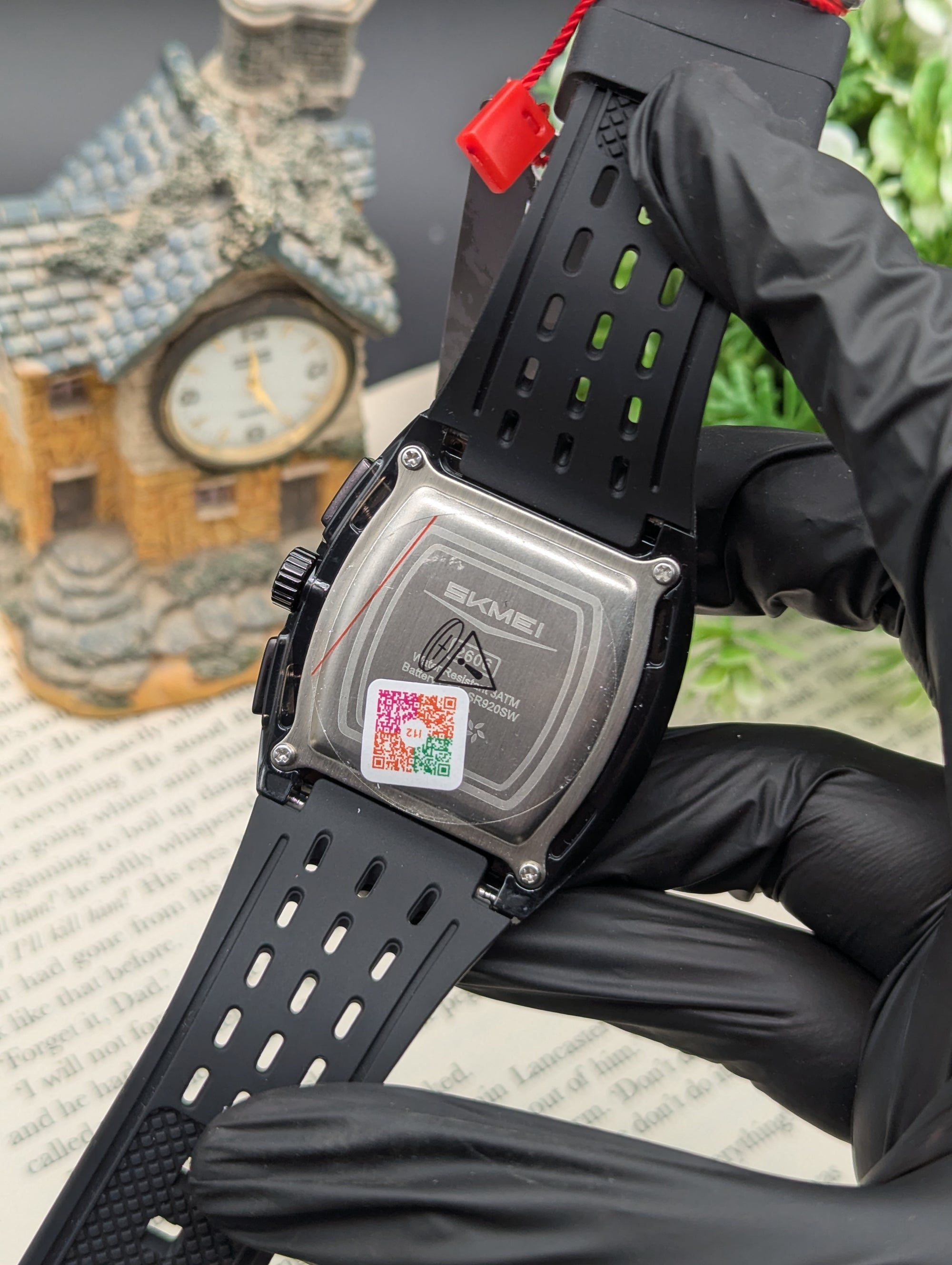 Skmei Chronograph 2606