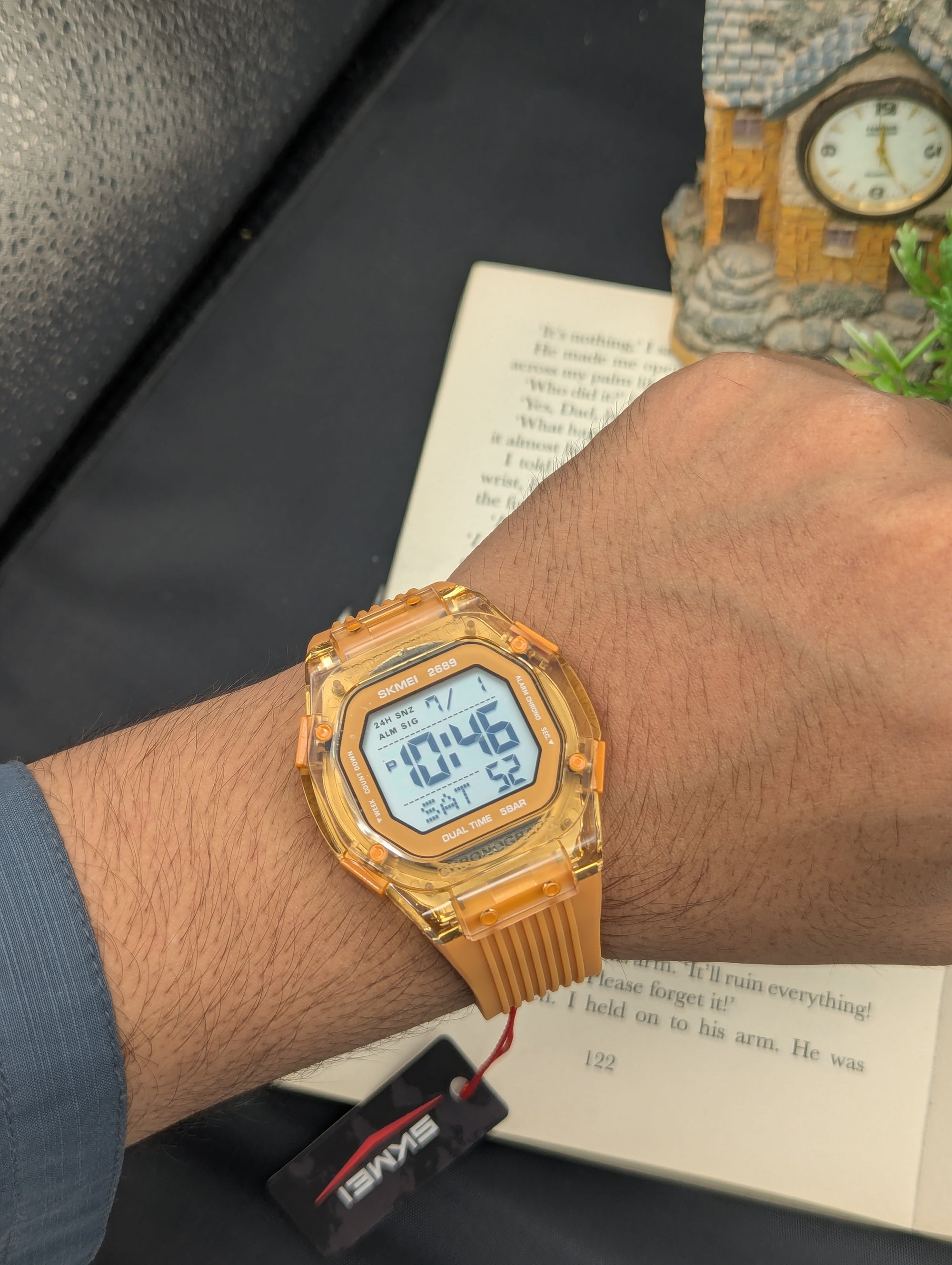 Skmei Digital Sports Watch 2689