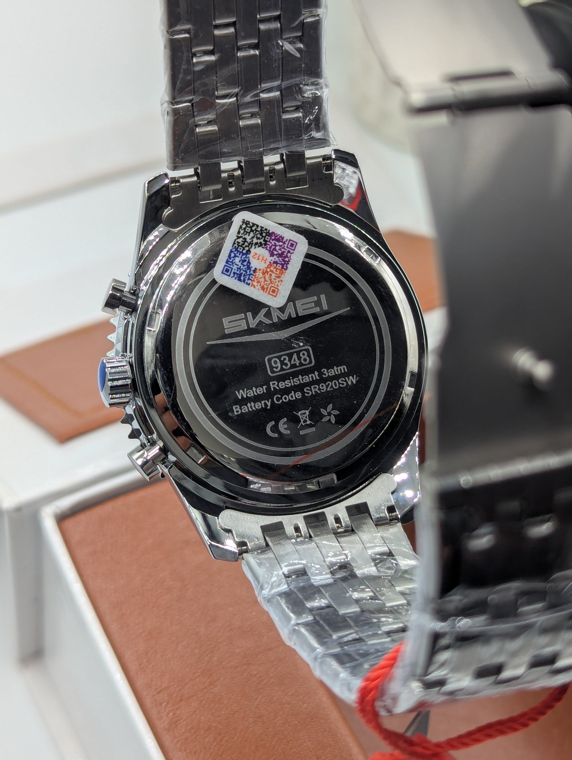Skmei Chronograph 9348