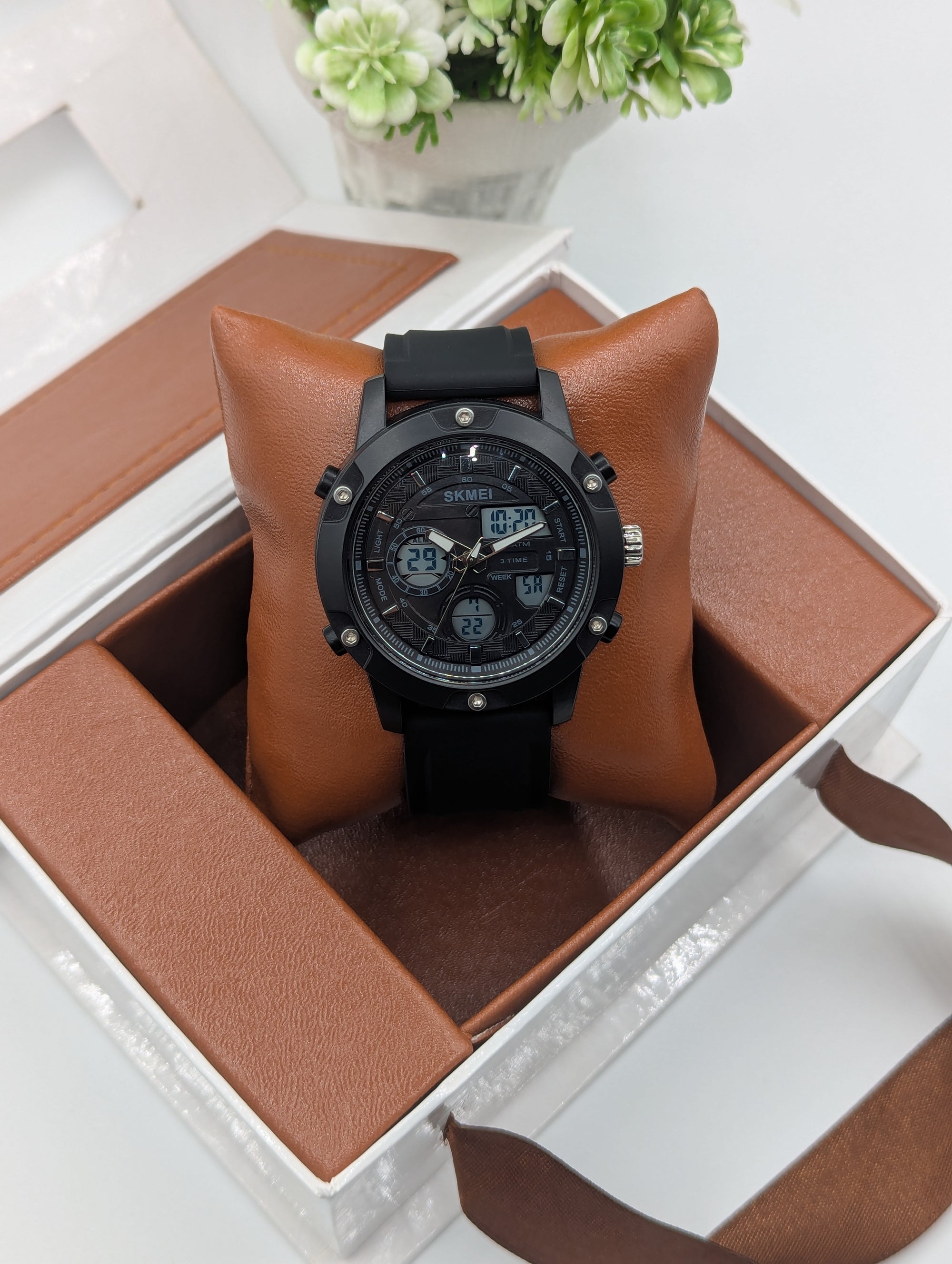 Skmei Double Time 1757