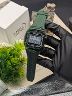 Skmei 2683 Casual Transparent Digital Watch