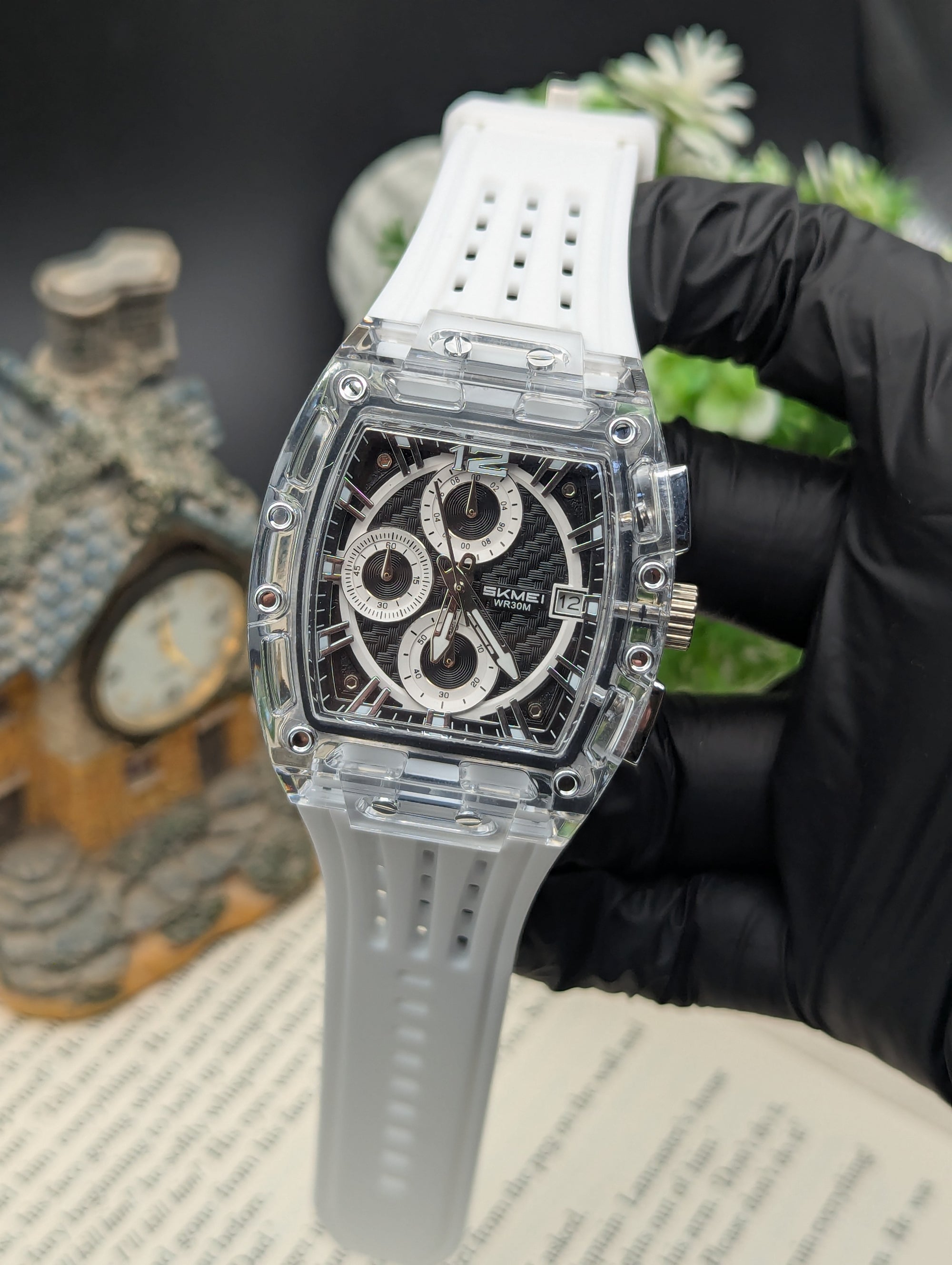Skmei Chronograph 2606