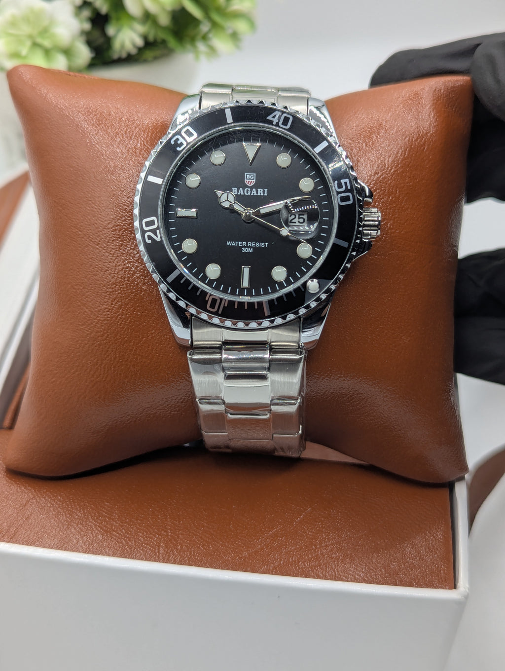 Bagari Analog Watch