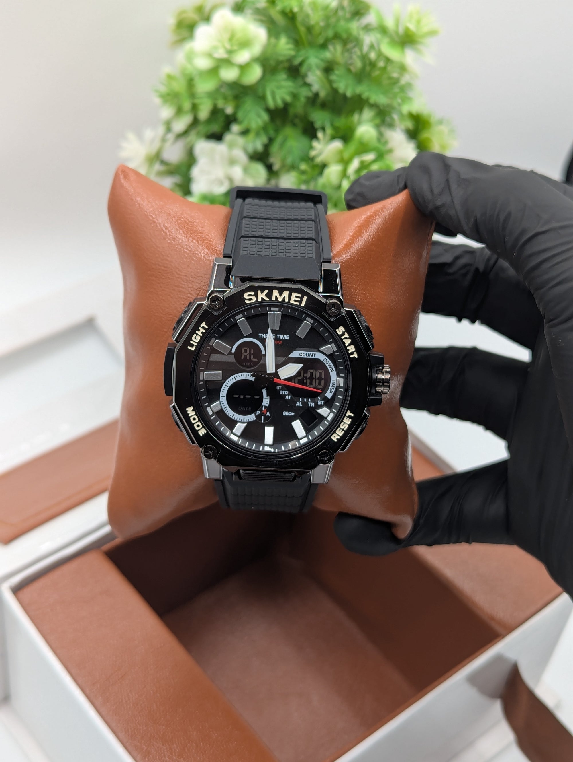 Skmei Double Time 2219