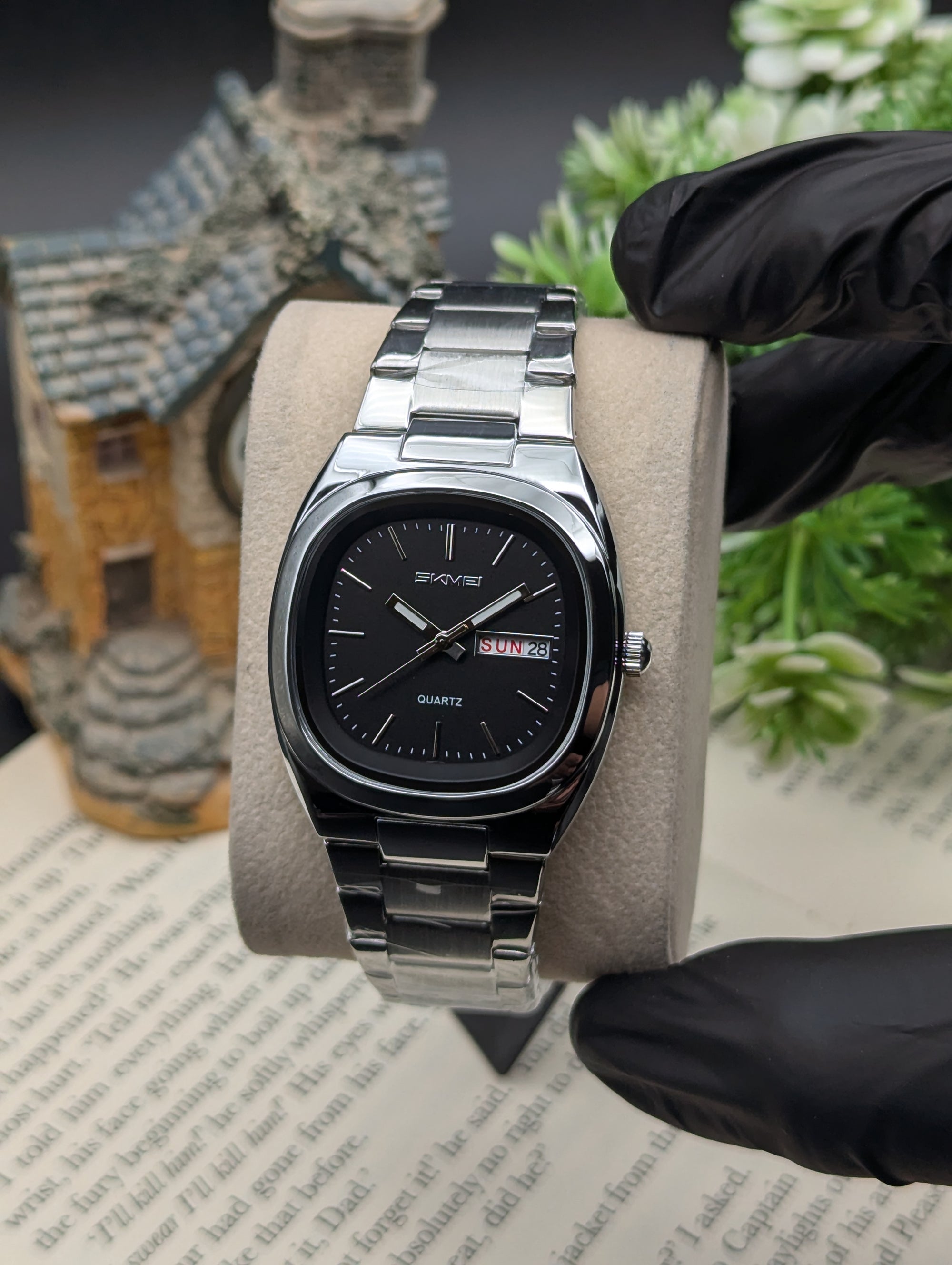Skmei Analog Watch 2420