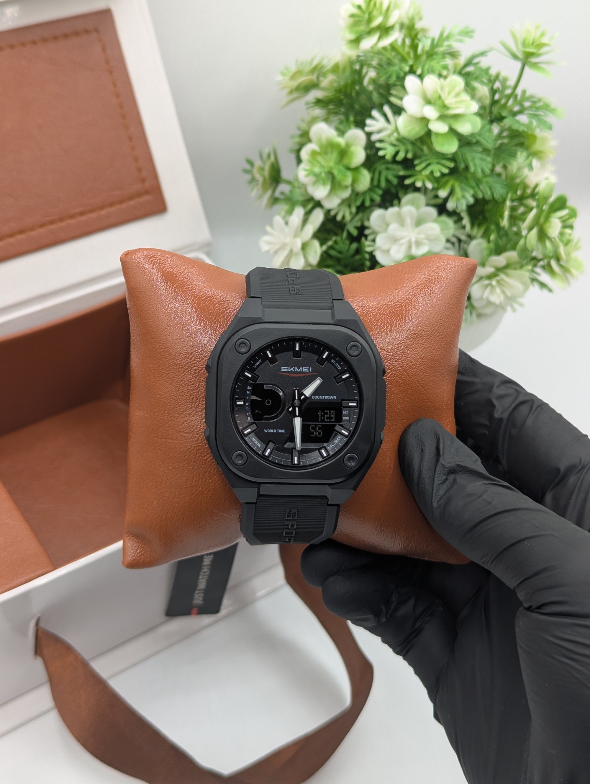 Skmei World Time Sports 2328
