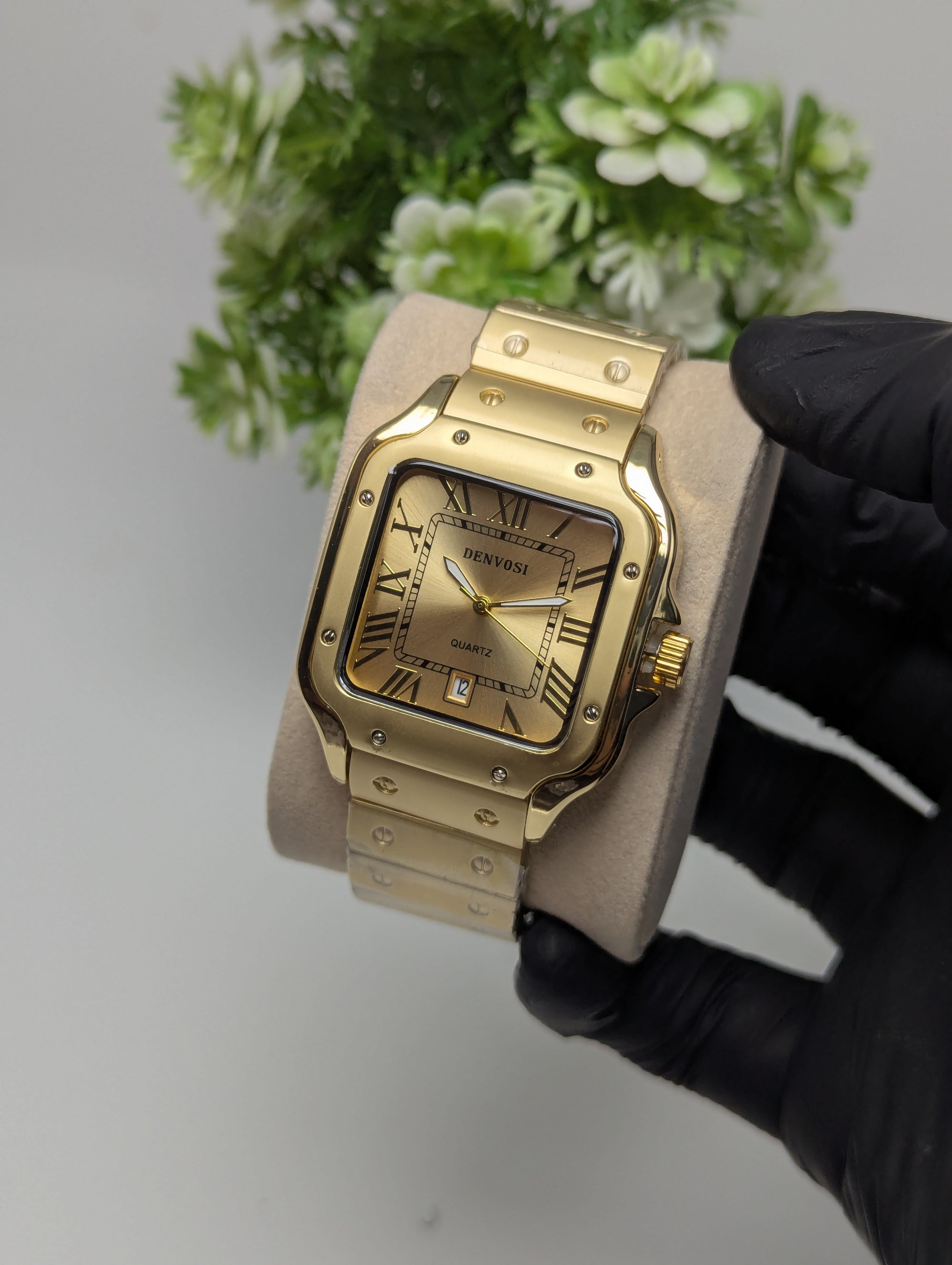 Denvosi Analog Watch