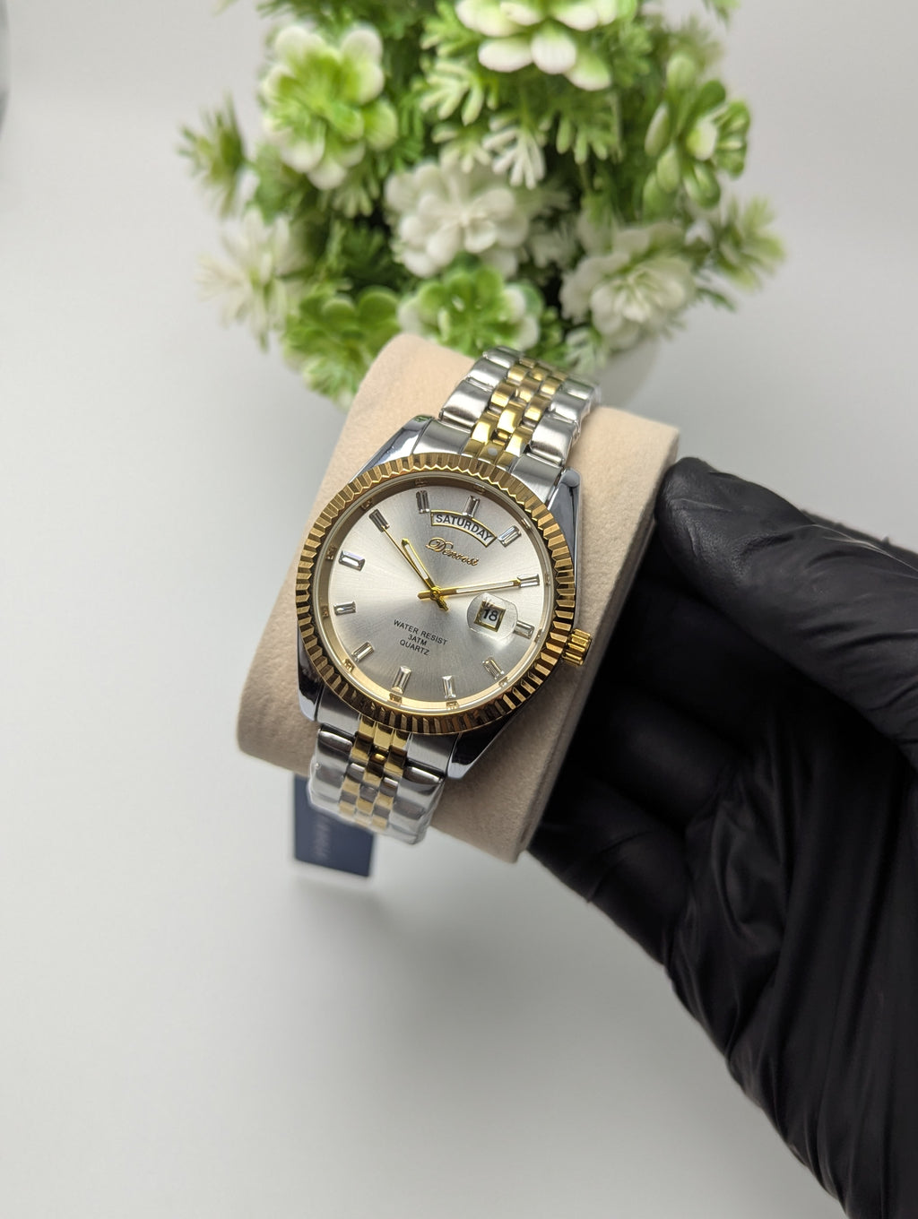 Denvosi Analog Watch
