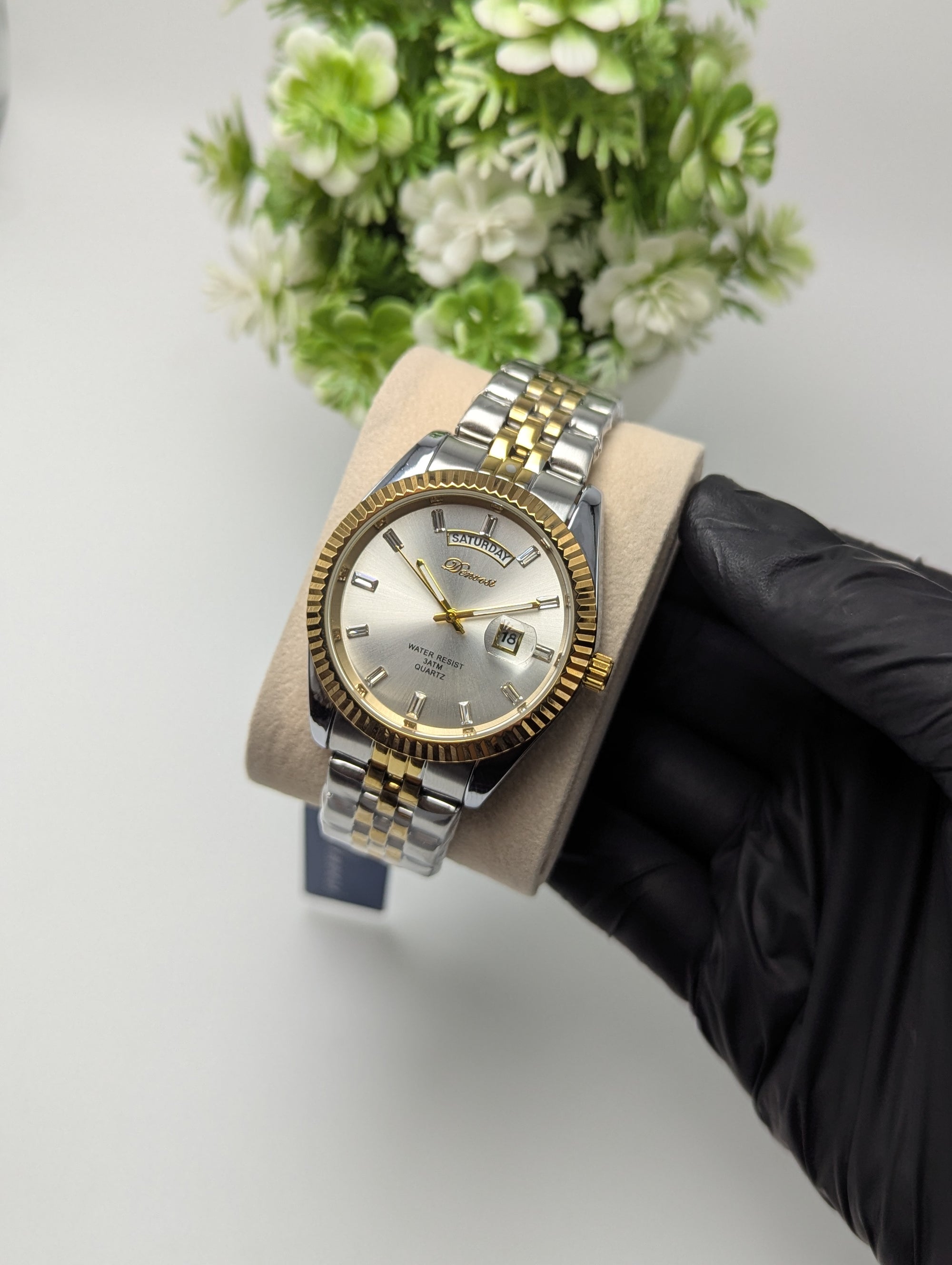 Denvosi Analog Watch