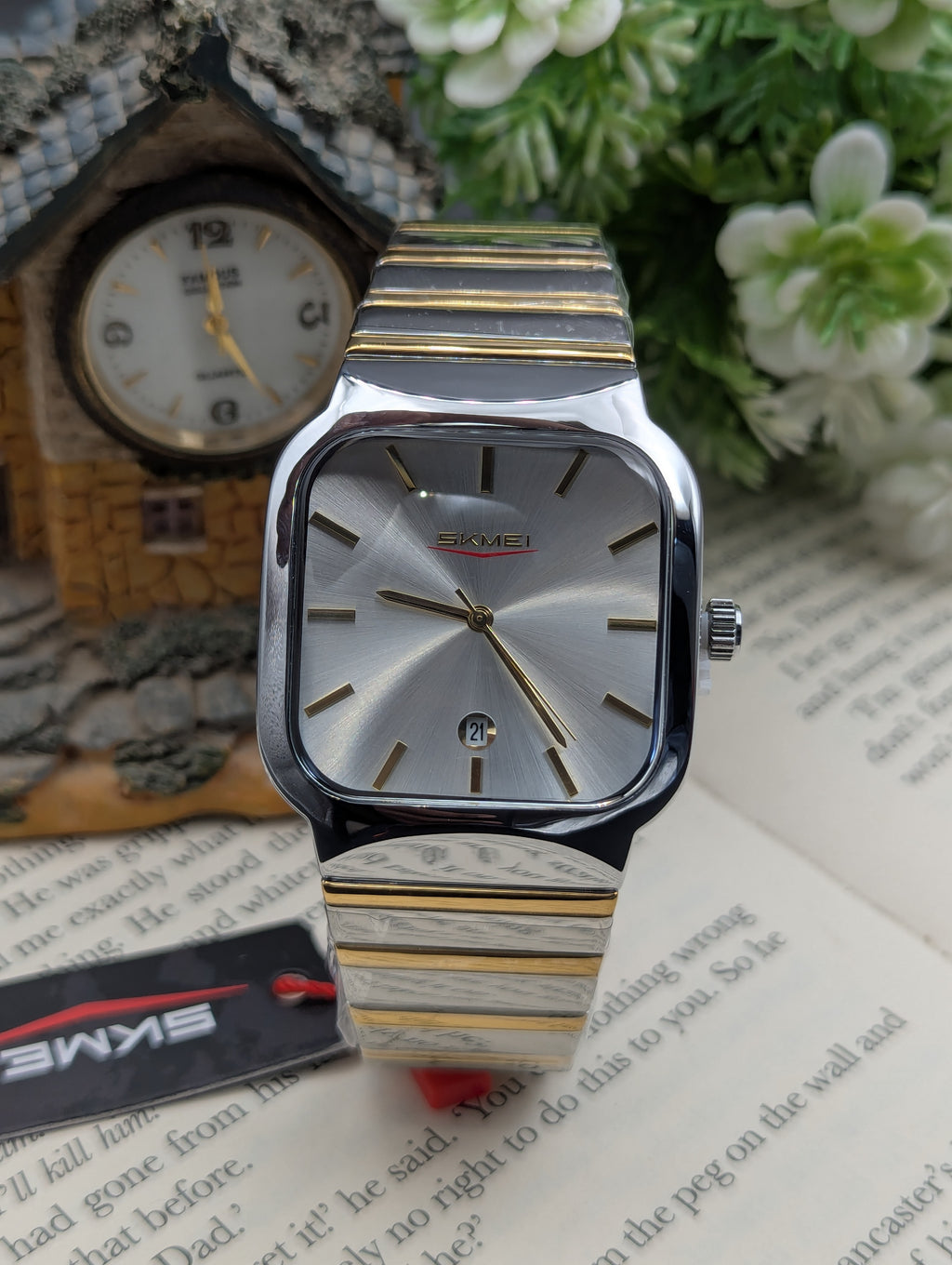 Skmei Analog 9361