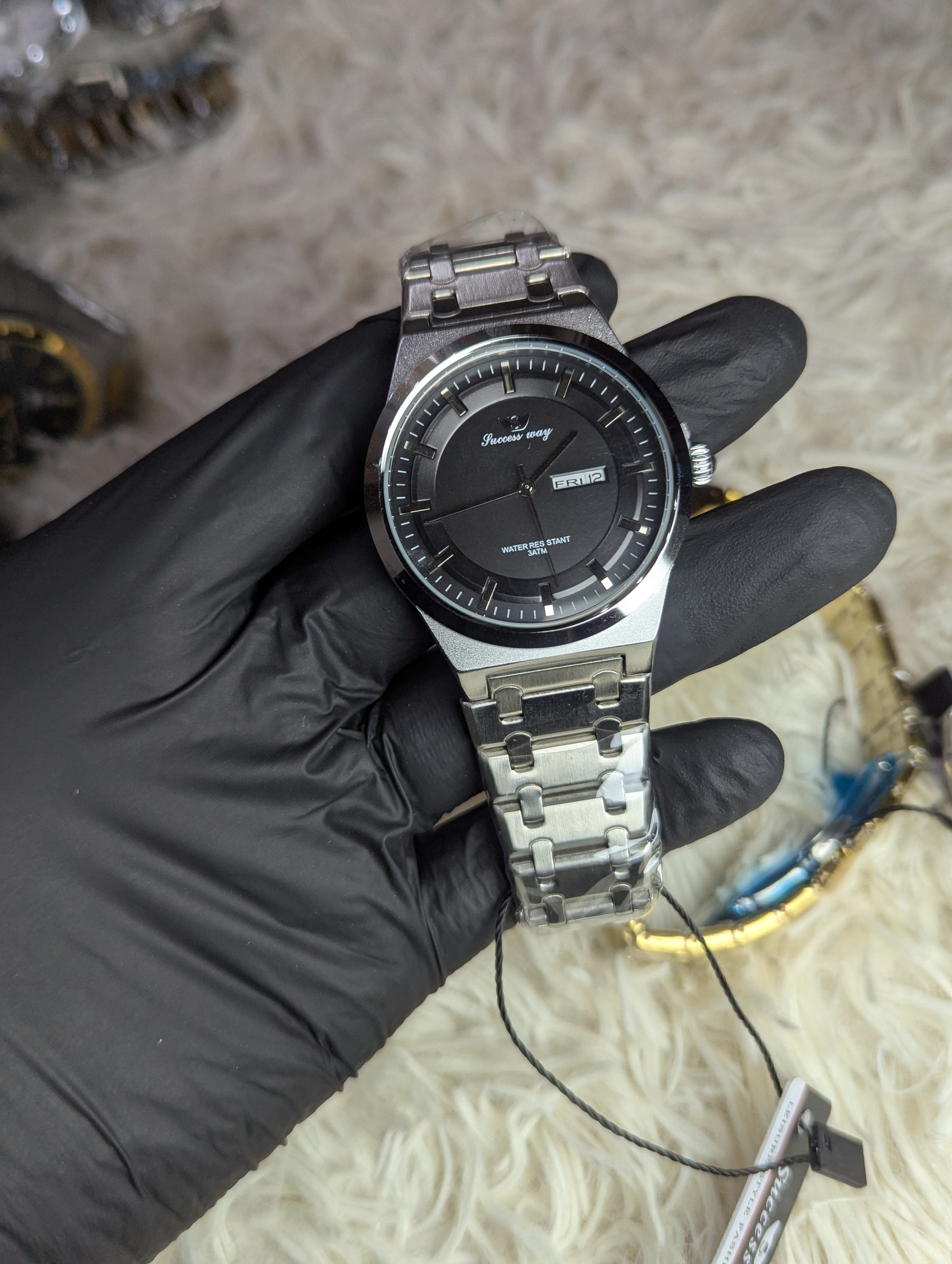 Success Way Watch