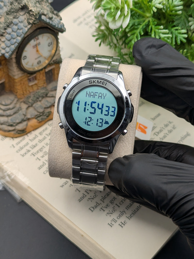 Skmei Qibla Watch