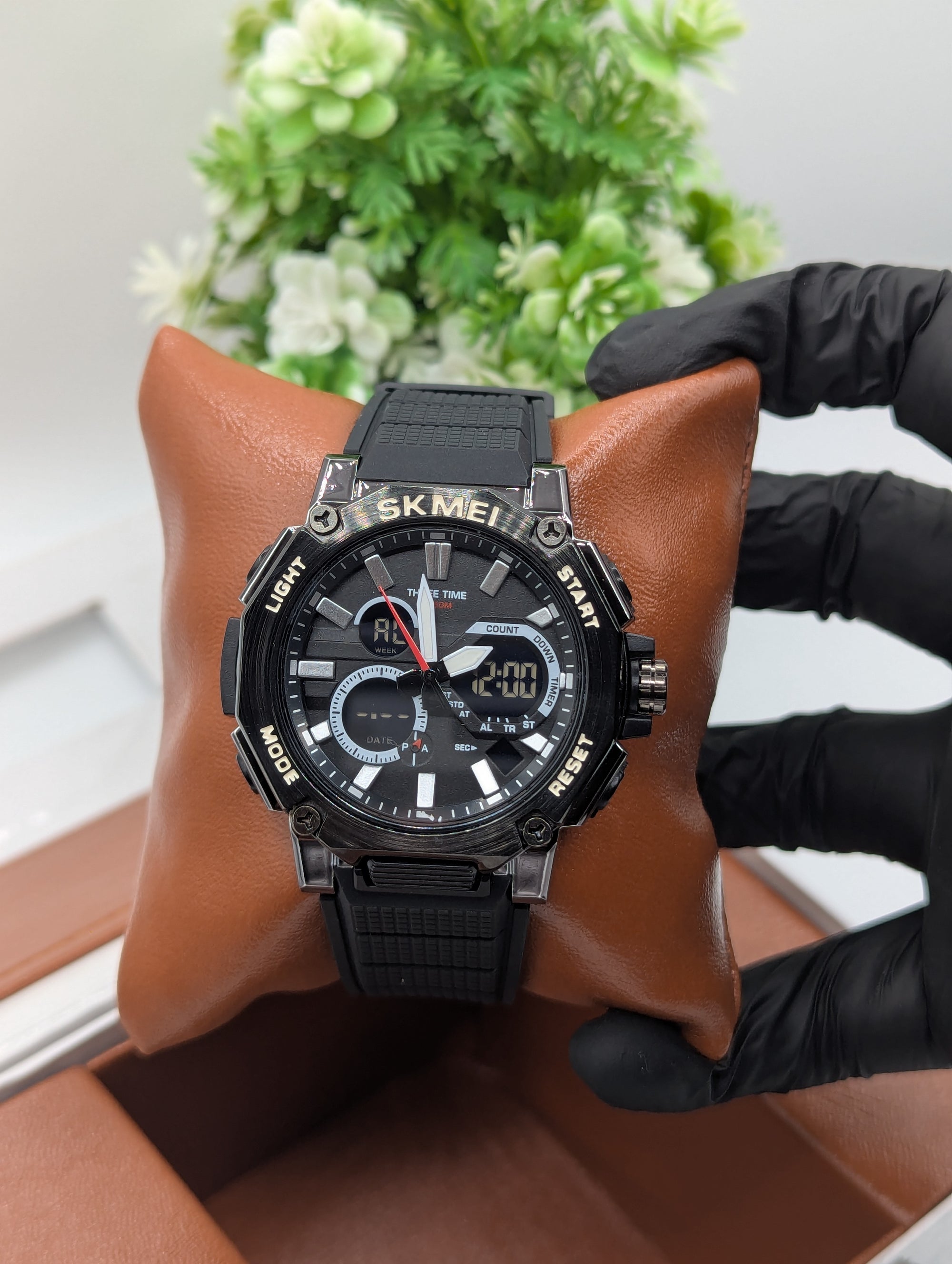 Skmei Double Time 2219