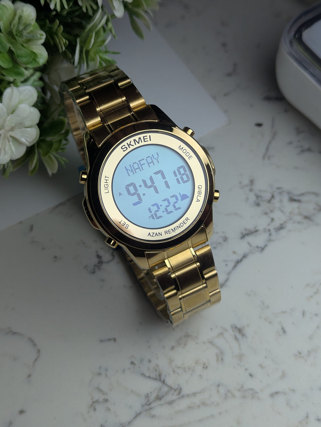 Skmei Qibla Watch 2097