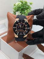 Skmei Chronograph Silicone Strap 9270