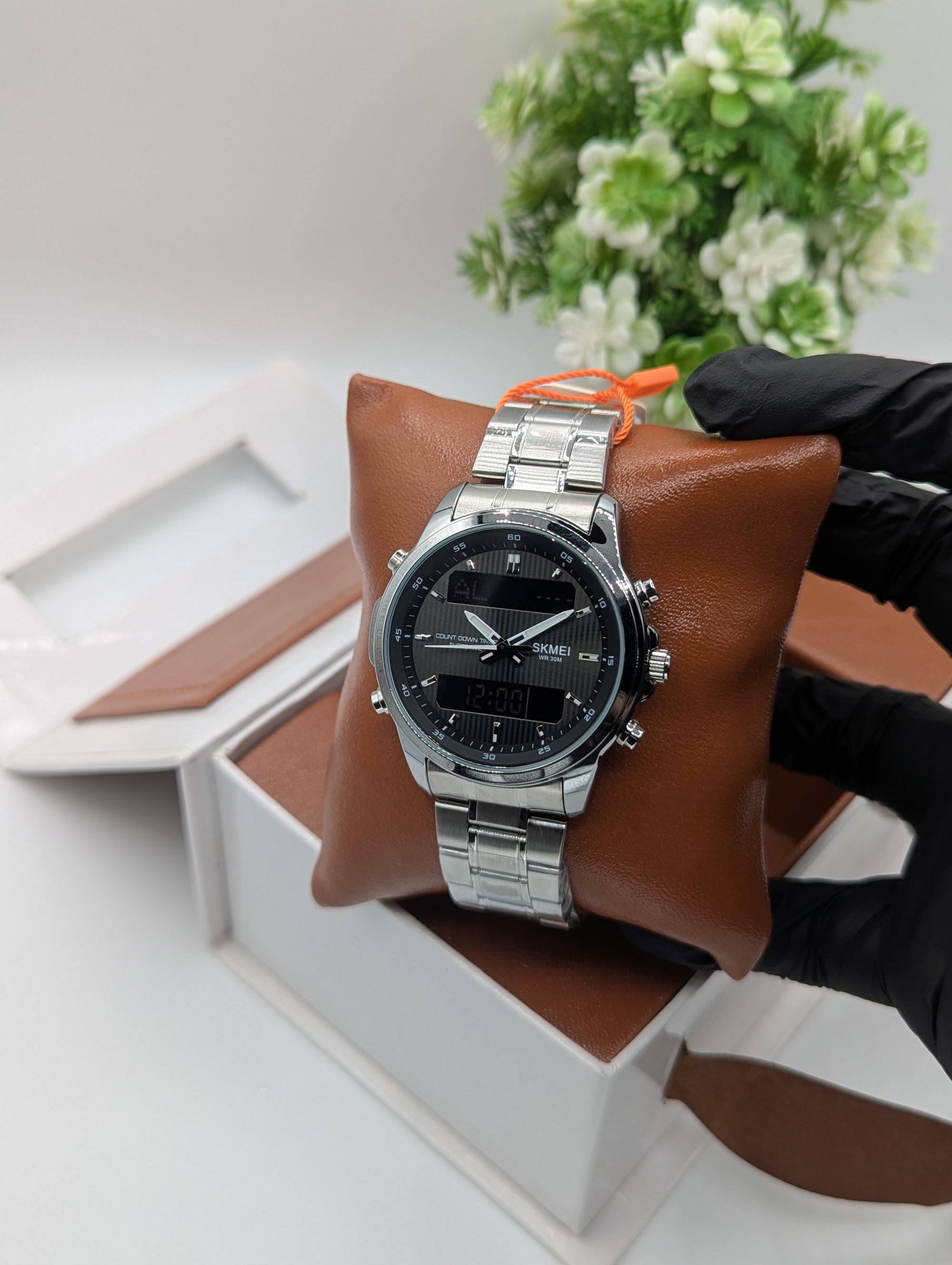Skmei Dual Time 2049