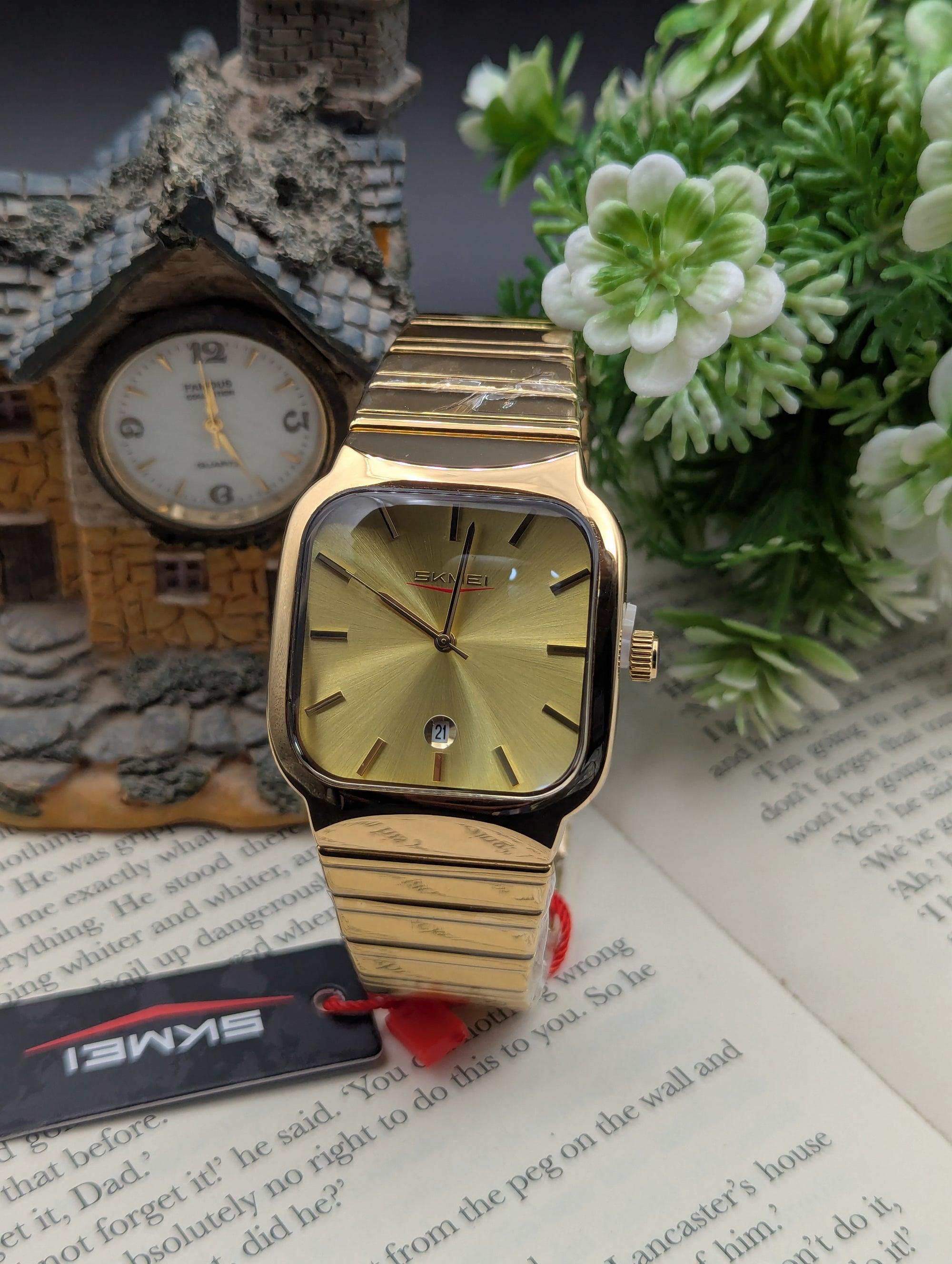 Skmei Analog 9361