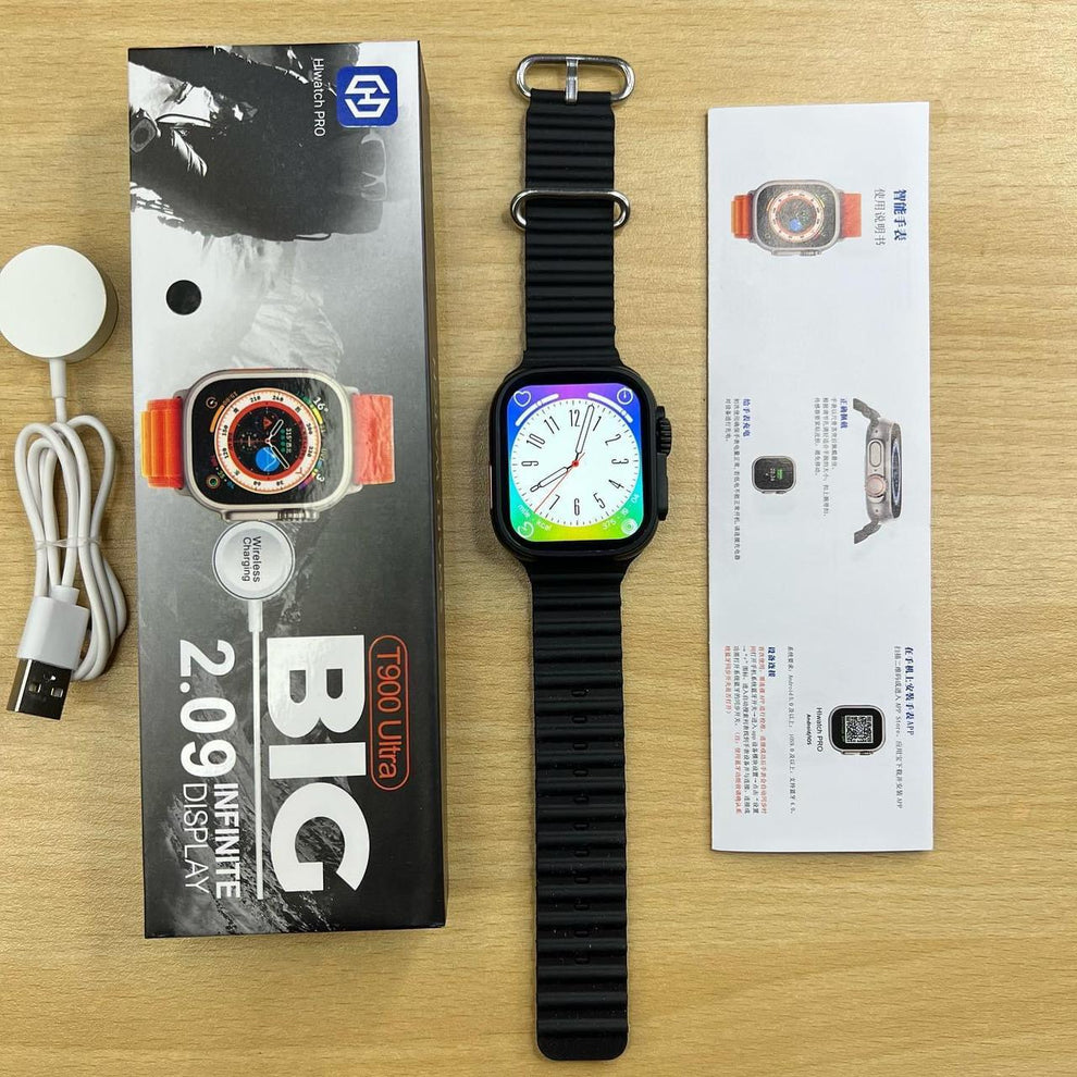 T900 Ultra Smart Watch