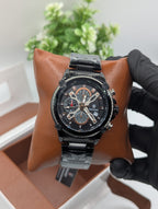 Bagari Chronograph Watch