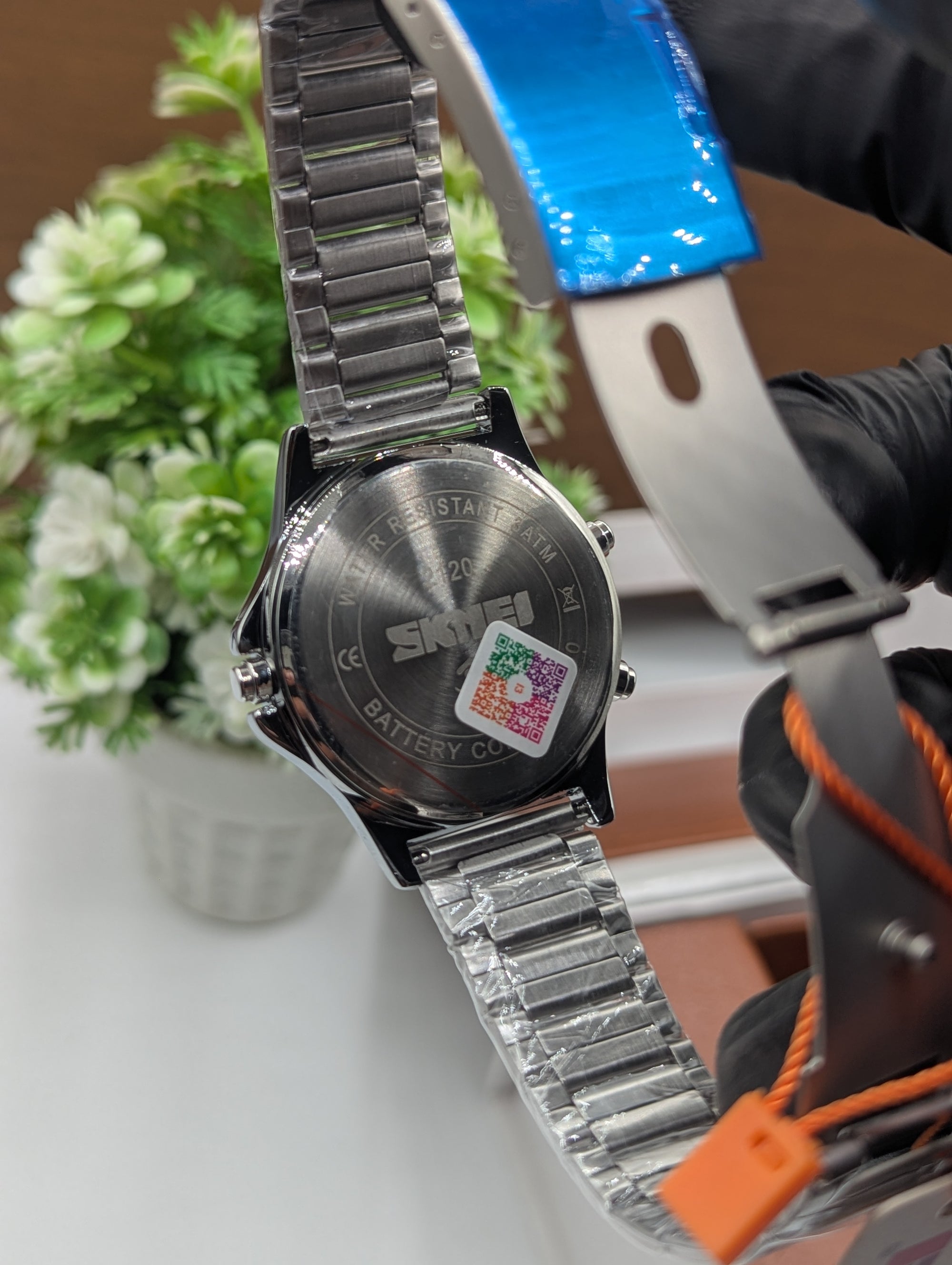 Skmei Dual Time 2120
