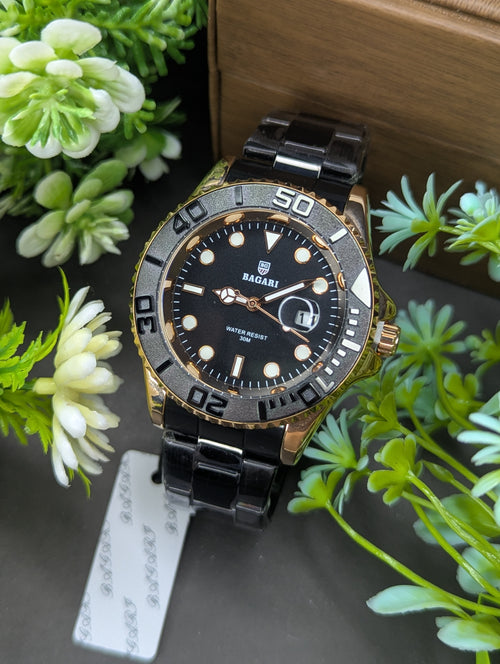 Bagari Analog Watch