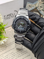 Skmei 1370 Navitech Dual Display Watch