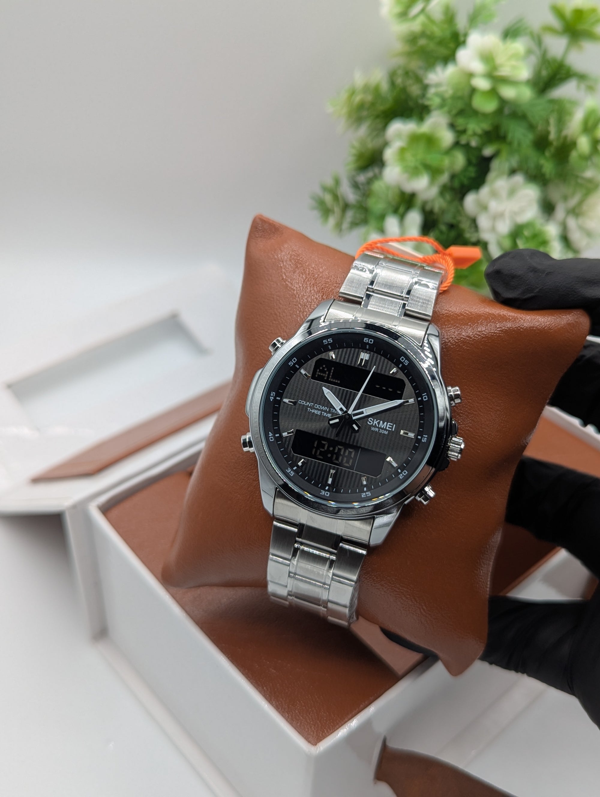 Skmei Dual Time 2049
