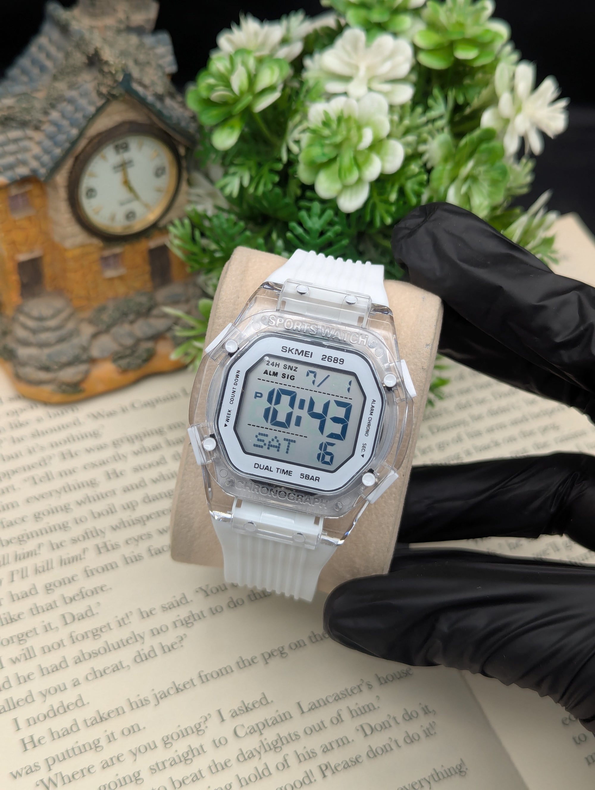 Skmei Digital Sports Watch 2689