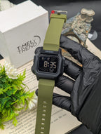 Skmei 2537 Square Digital Watch.
