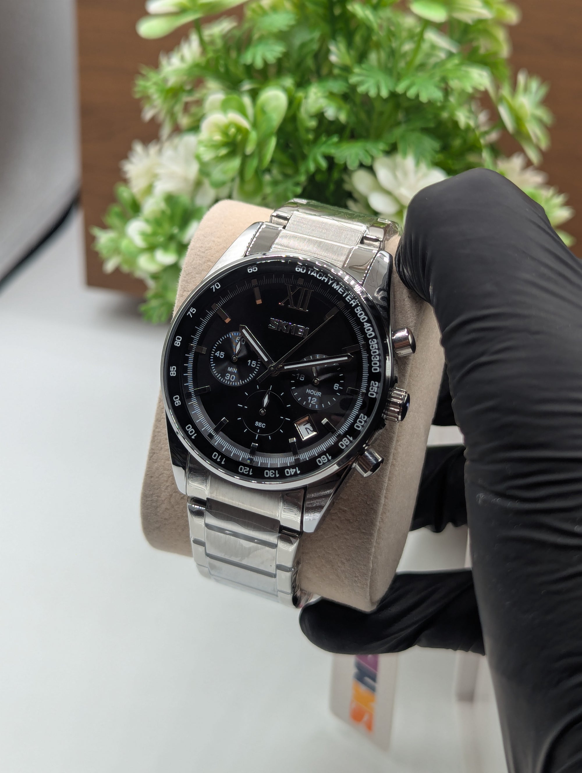 Skmei Chronograph 9096
