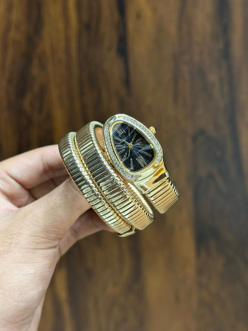 Viper Bracelet Watch