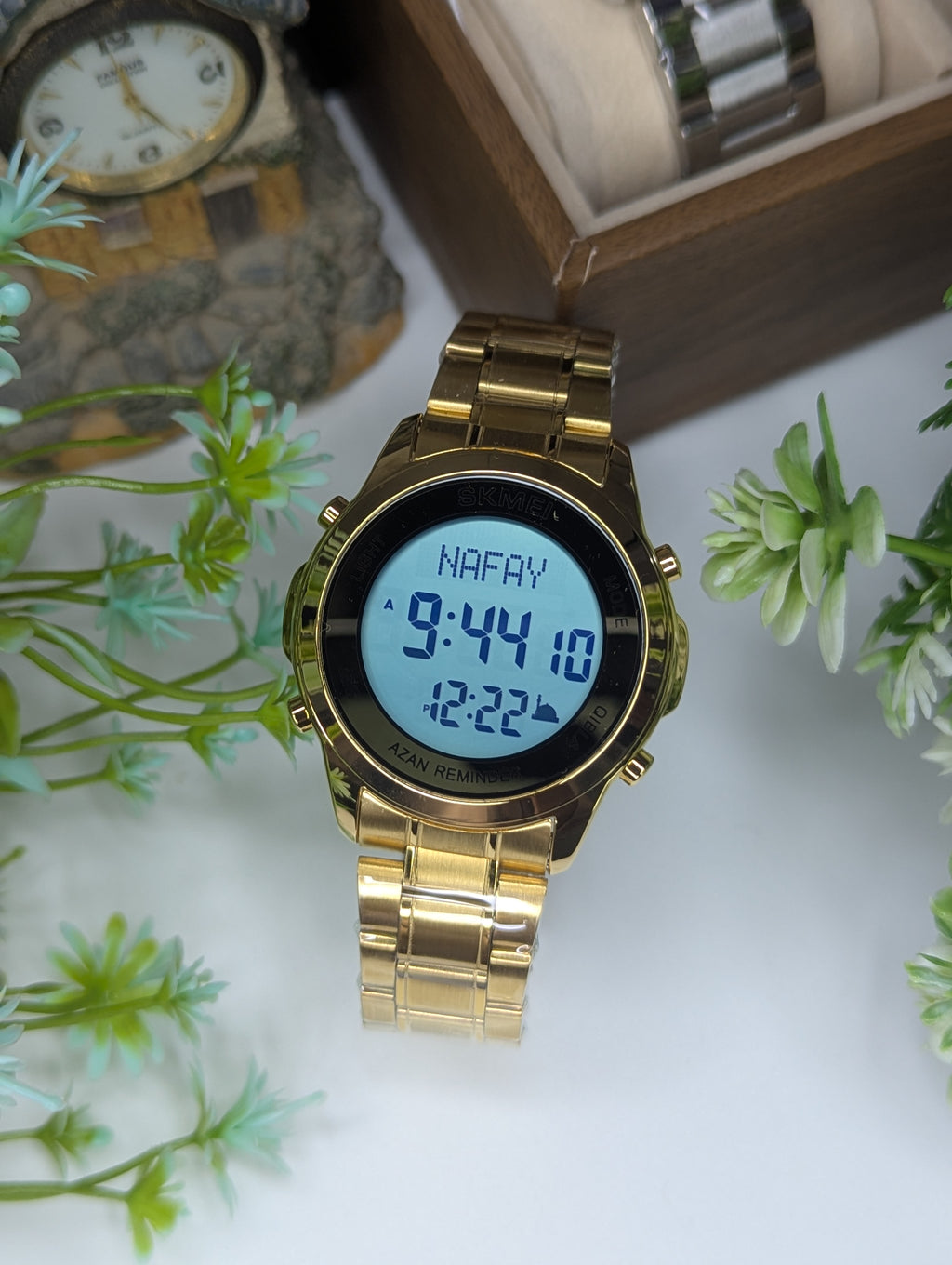 Skmei Qibla Watch 2097