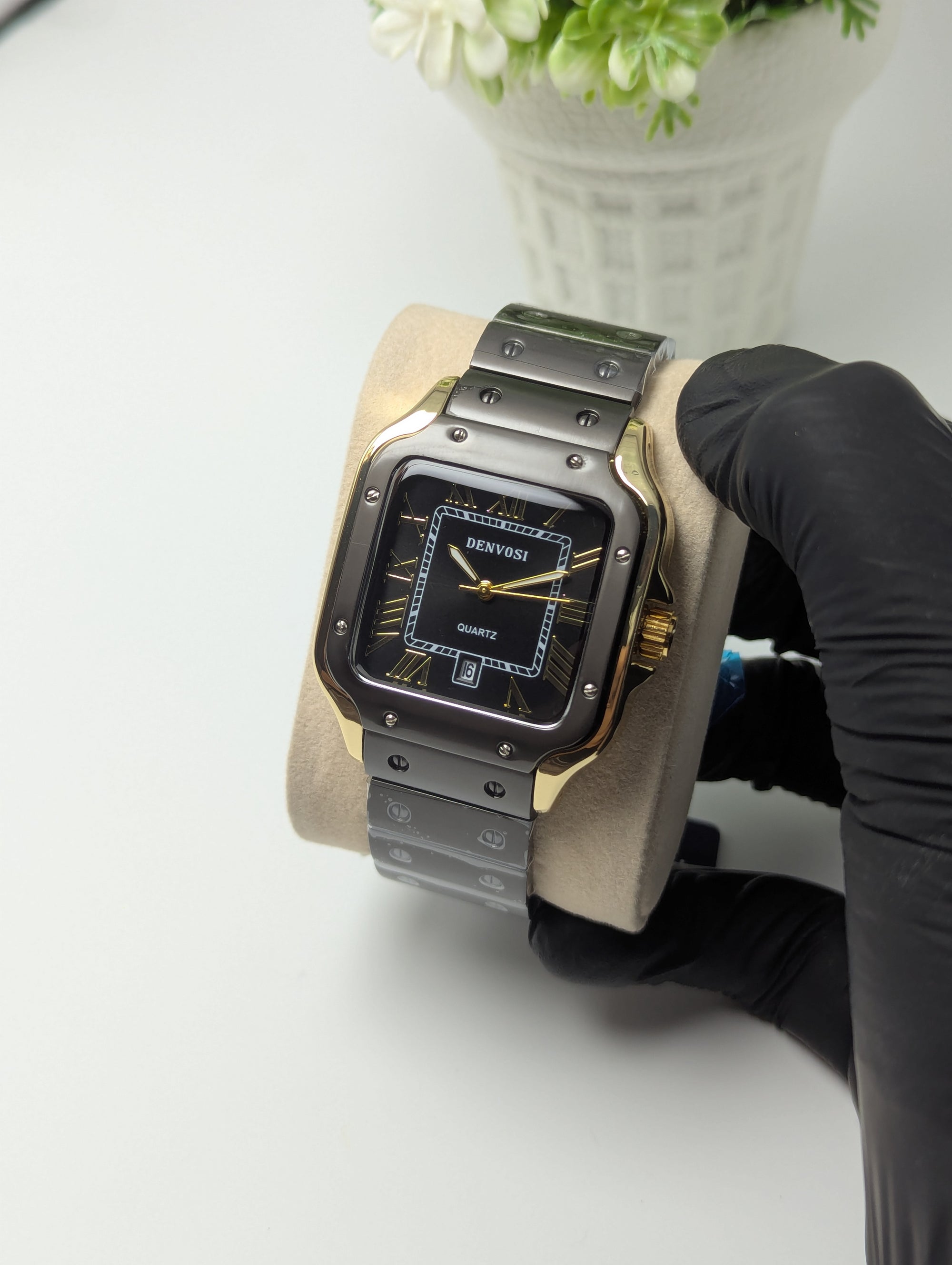 Denvosi Analog Watch