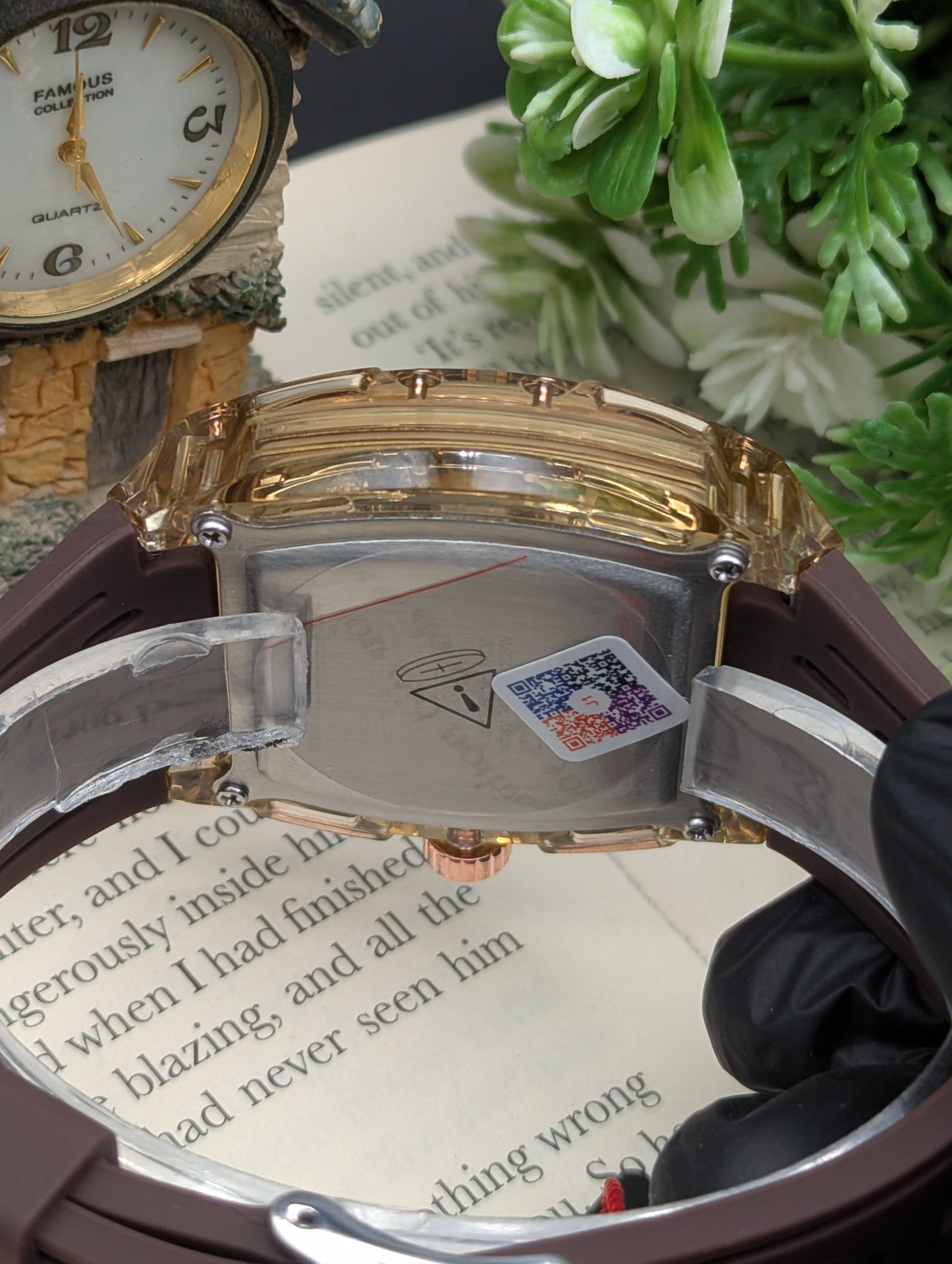 Skmei Chronograph 2606