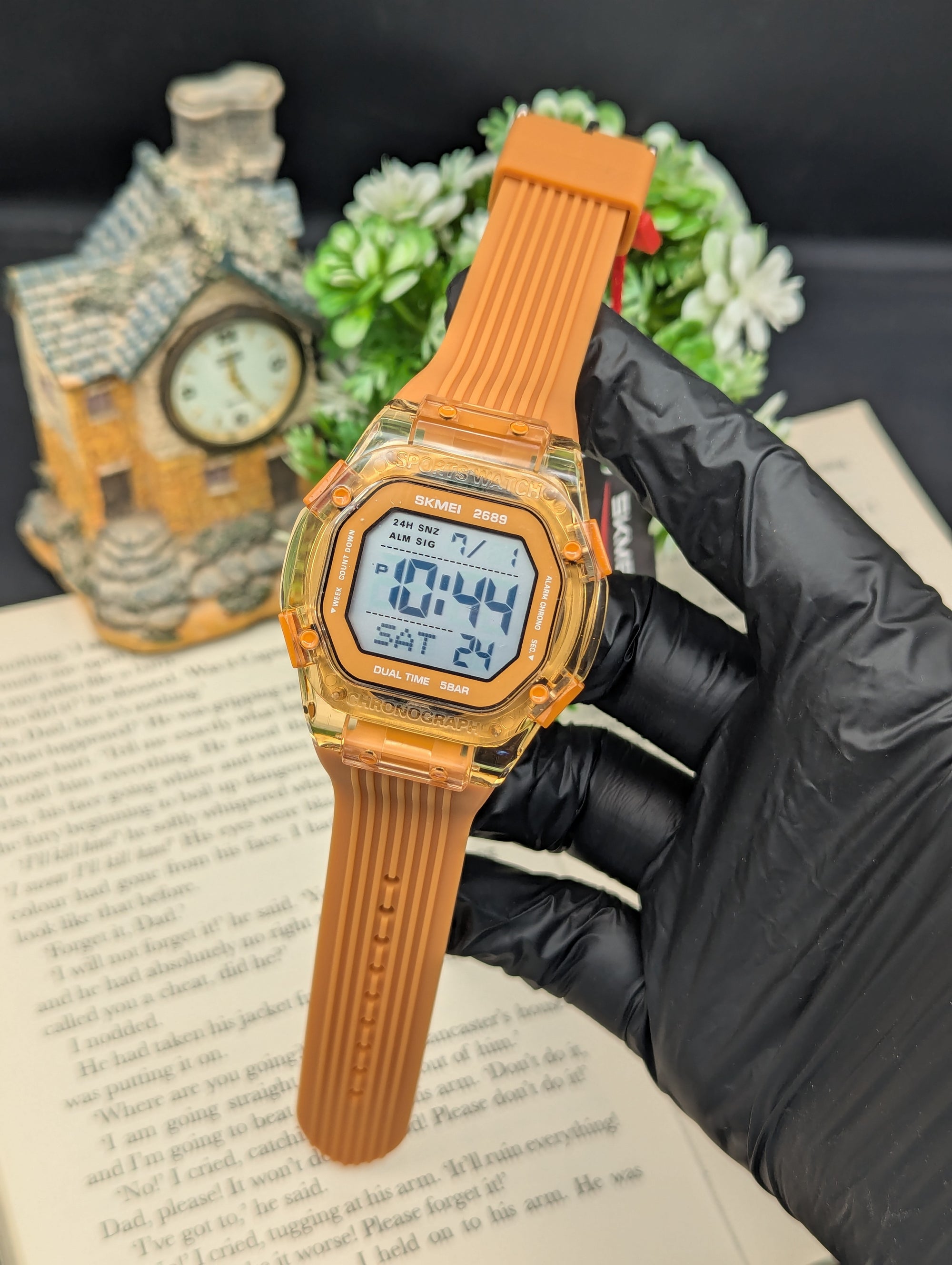 Skmei Digital Sports Watch 2689