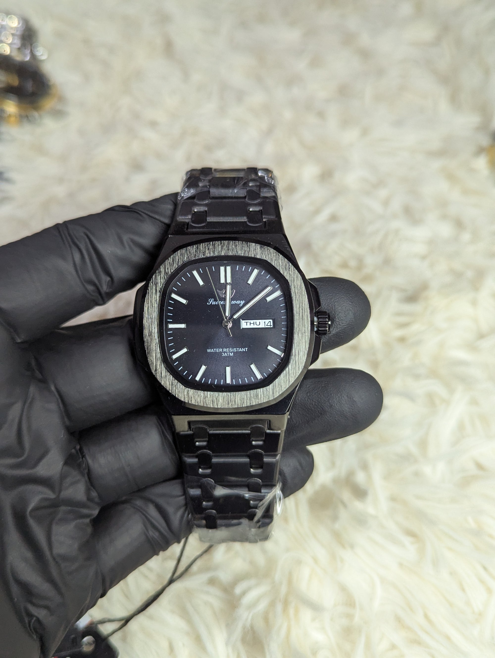 Success Way Watch