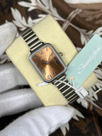 Suniflex Square Ladies Jewellery Watch