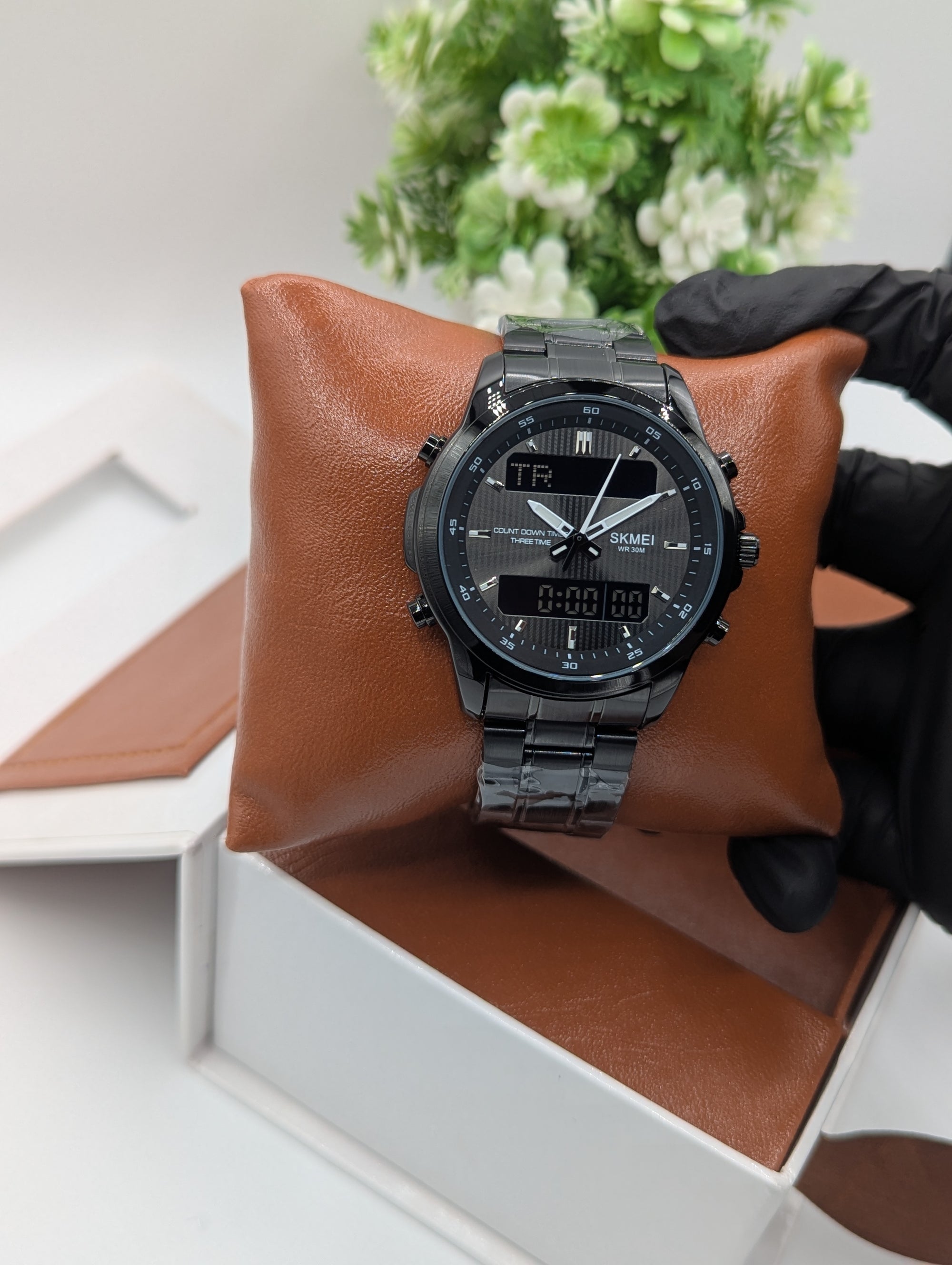 Skmei Dual Time 2049