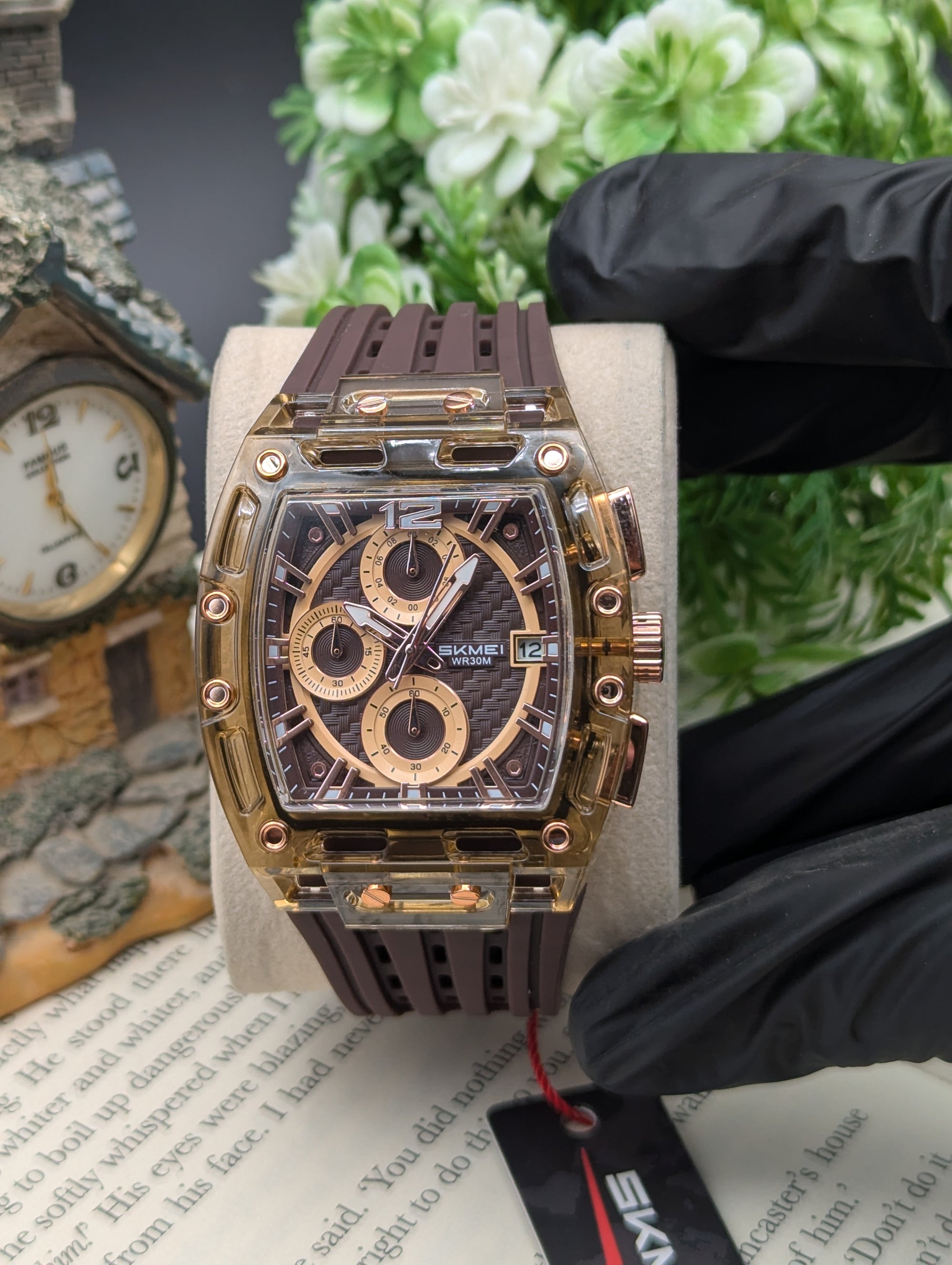 Skmei Chronograph 2606