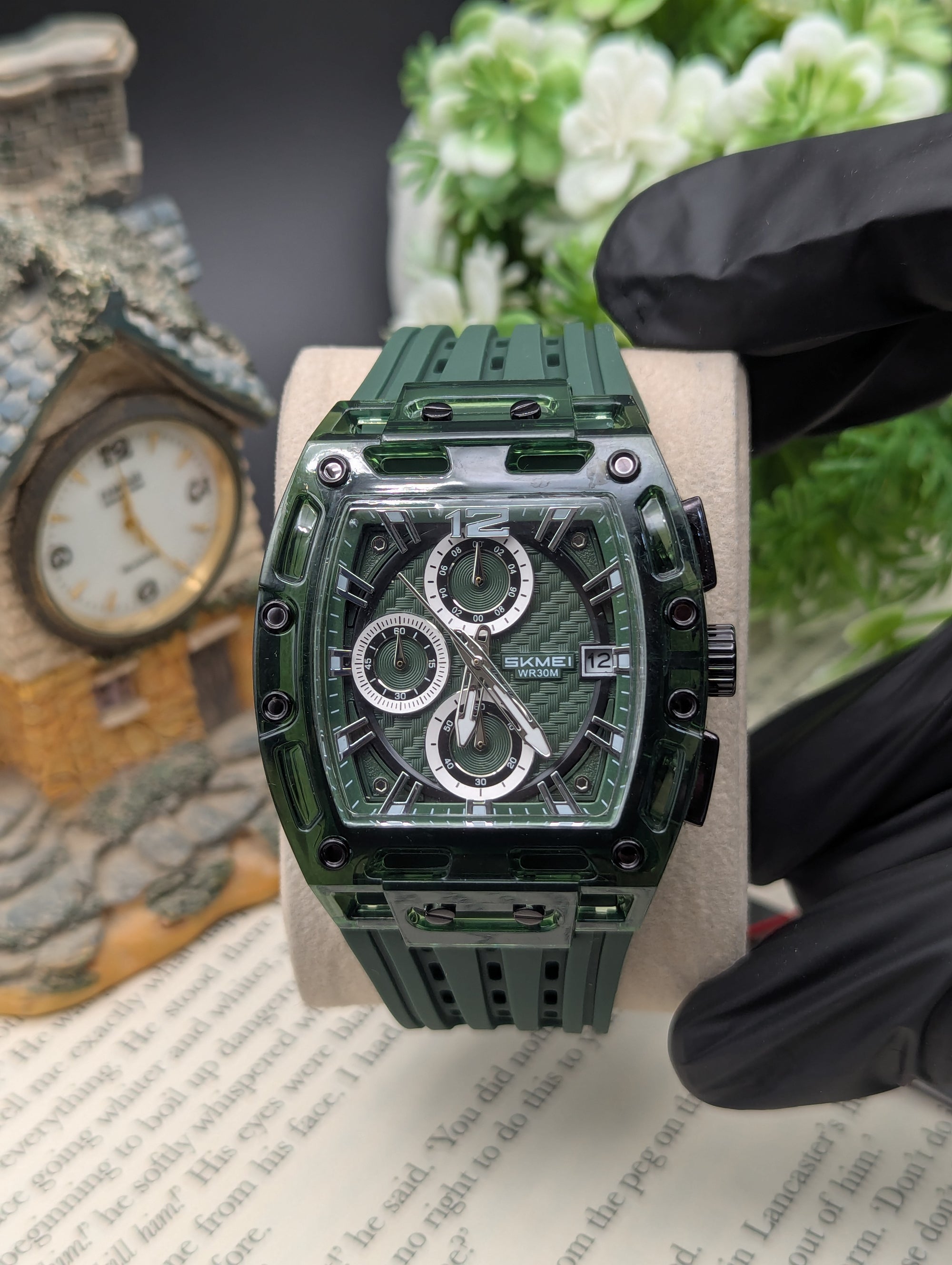 Skmei Chronograph 2606