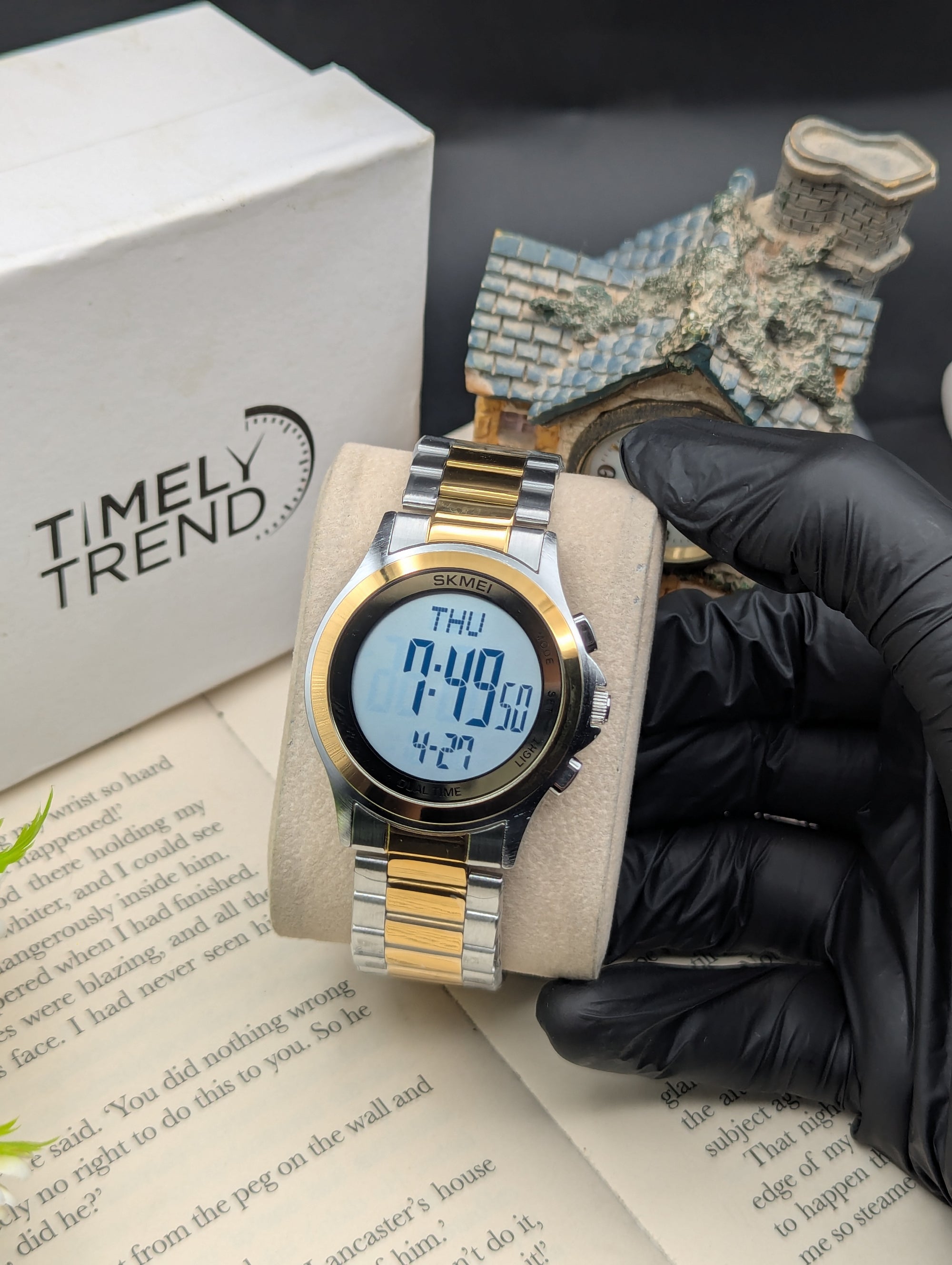 Skmei 2271 Digital Classic Watch