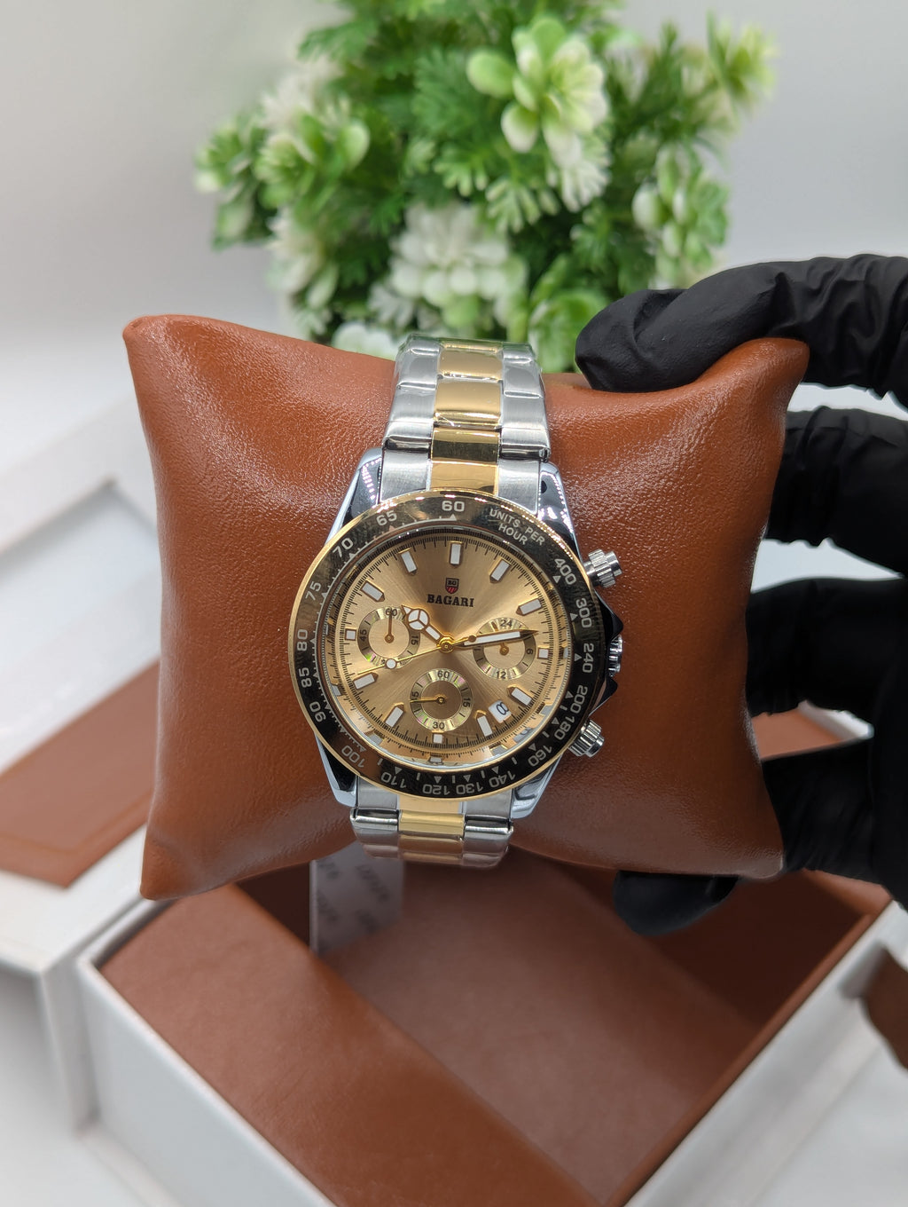 Bagari Chronograph