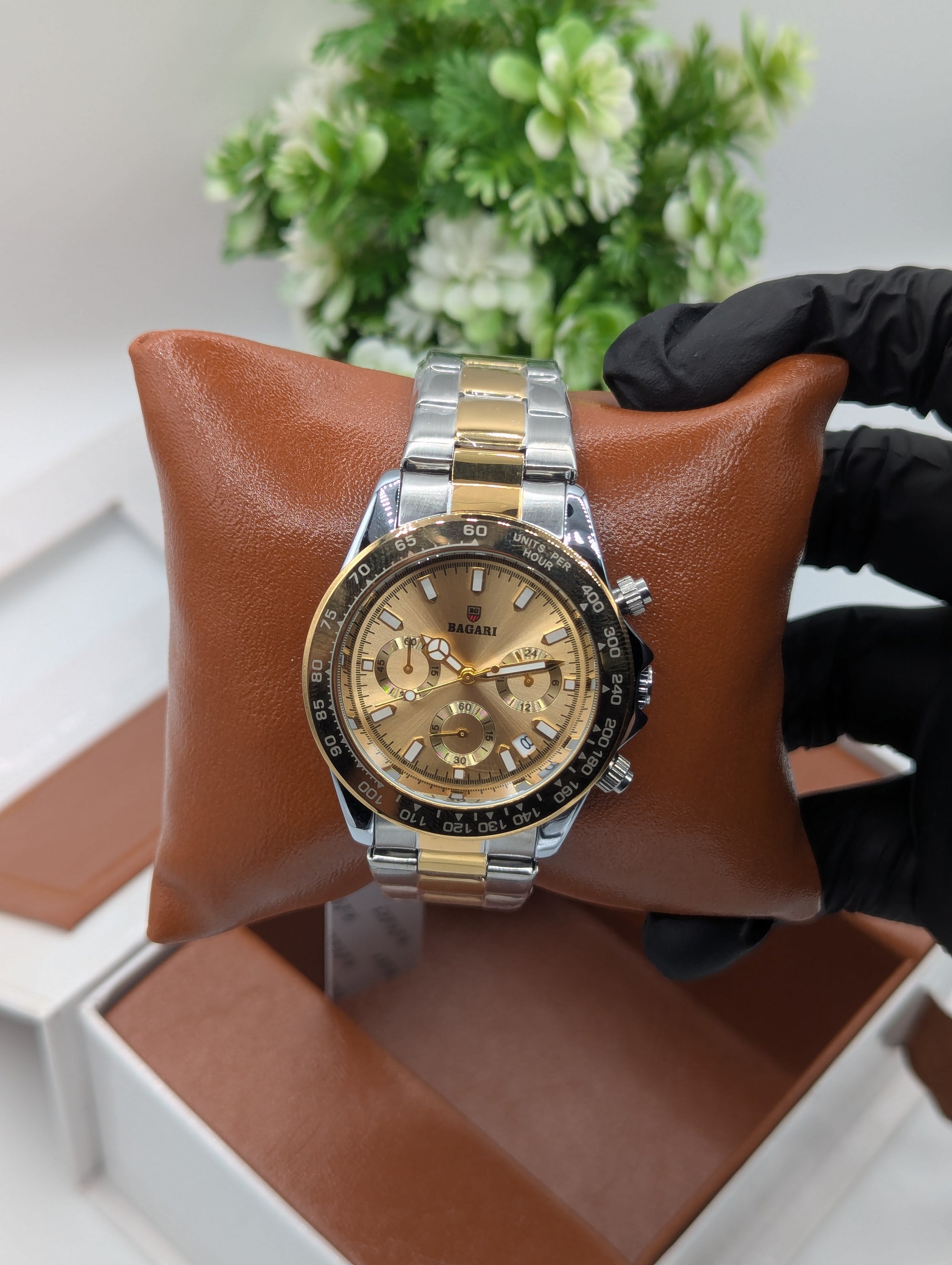 Bagari Chronograph