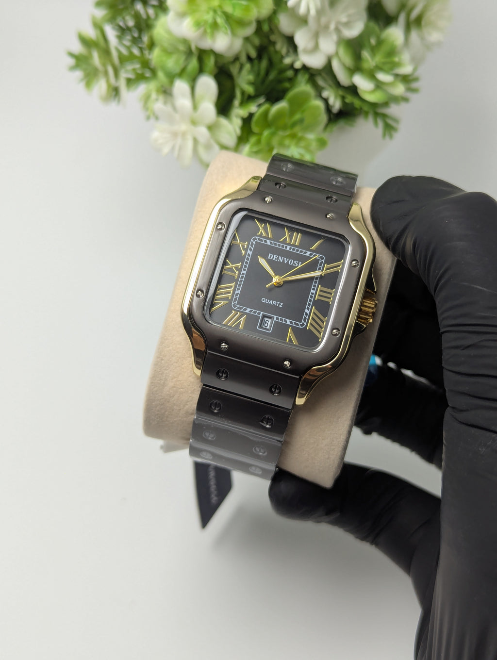 Denvosi Analog Watch