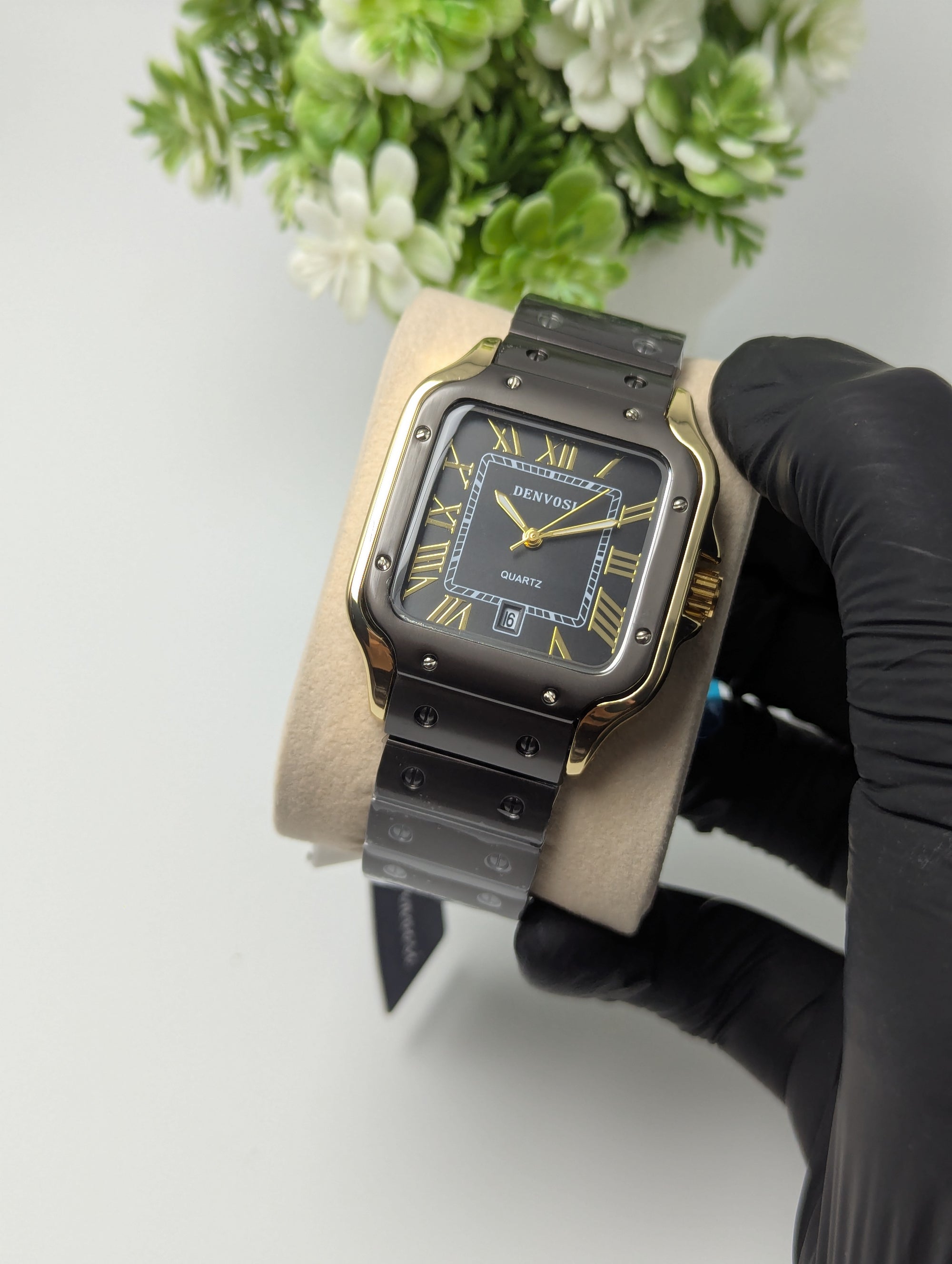 Denvosi Analog Watch