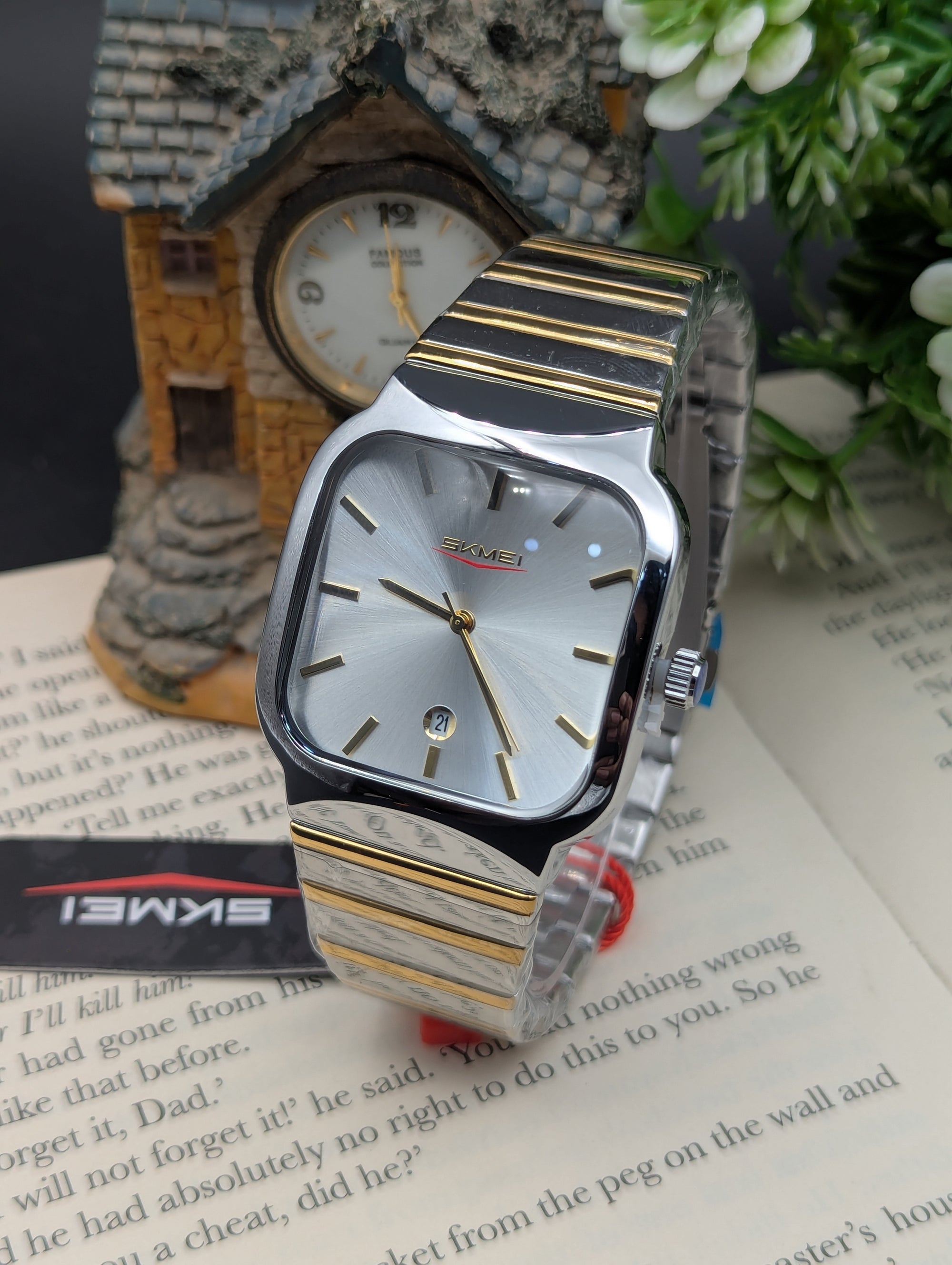 Skmei Analog 9361