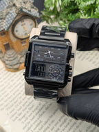 Skmei Triple Time 1584