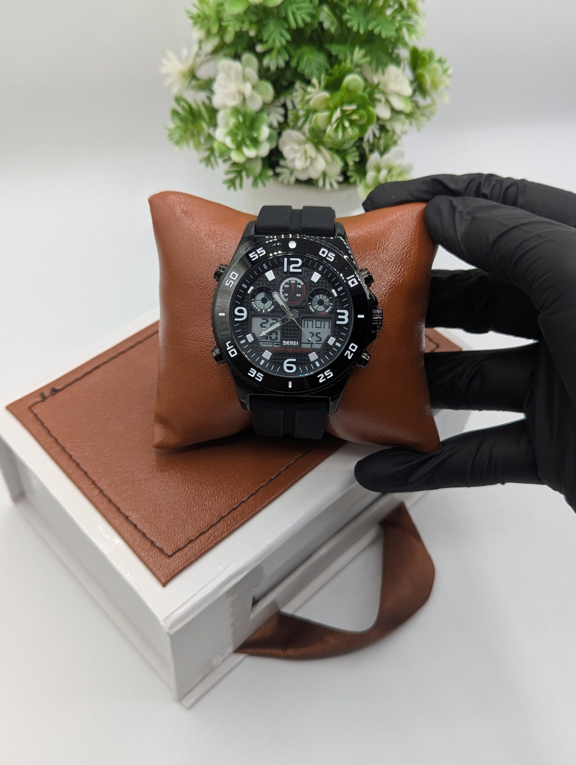 Skmei Dual Time 1538