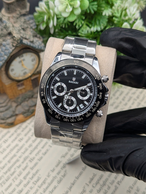 Bagari Chronograph 8100