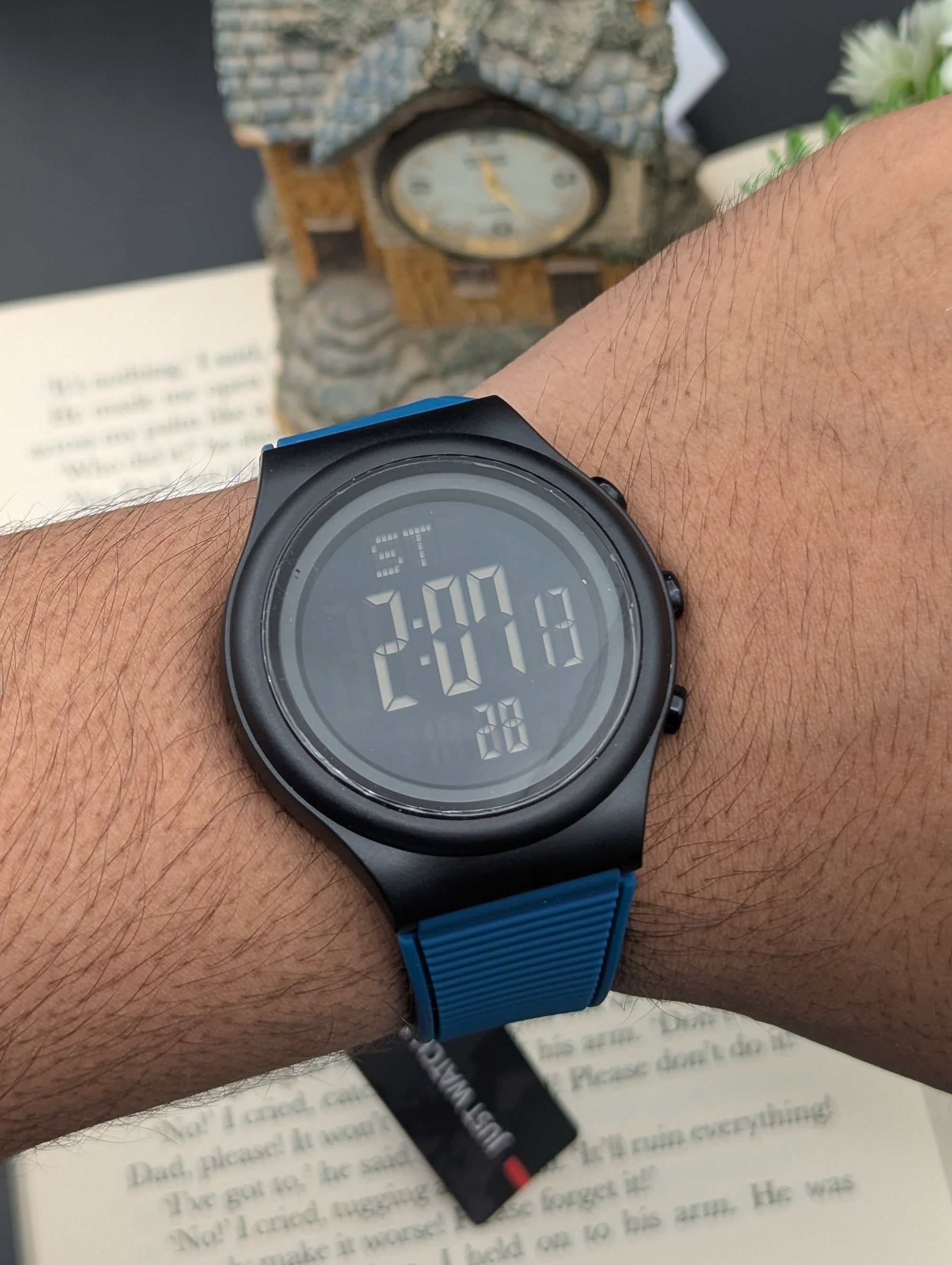 Skmei Digital Watch 2536